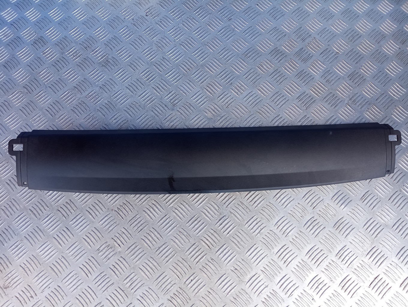 Накладка декоративна (молдинг) кришки (двері) багажника BMW X5 E70 (2007-2010) дорестайл - 1