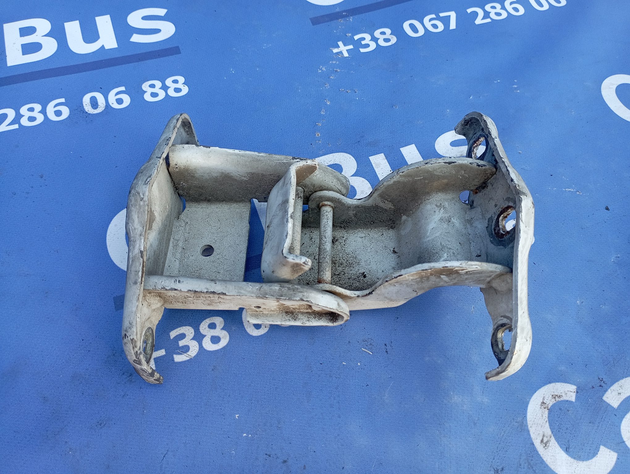 Петля двері розпашной Renault Trafic II, Opel Vivaro II, Nissan Primastar II (2006-2014) рестайл - 1