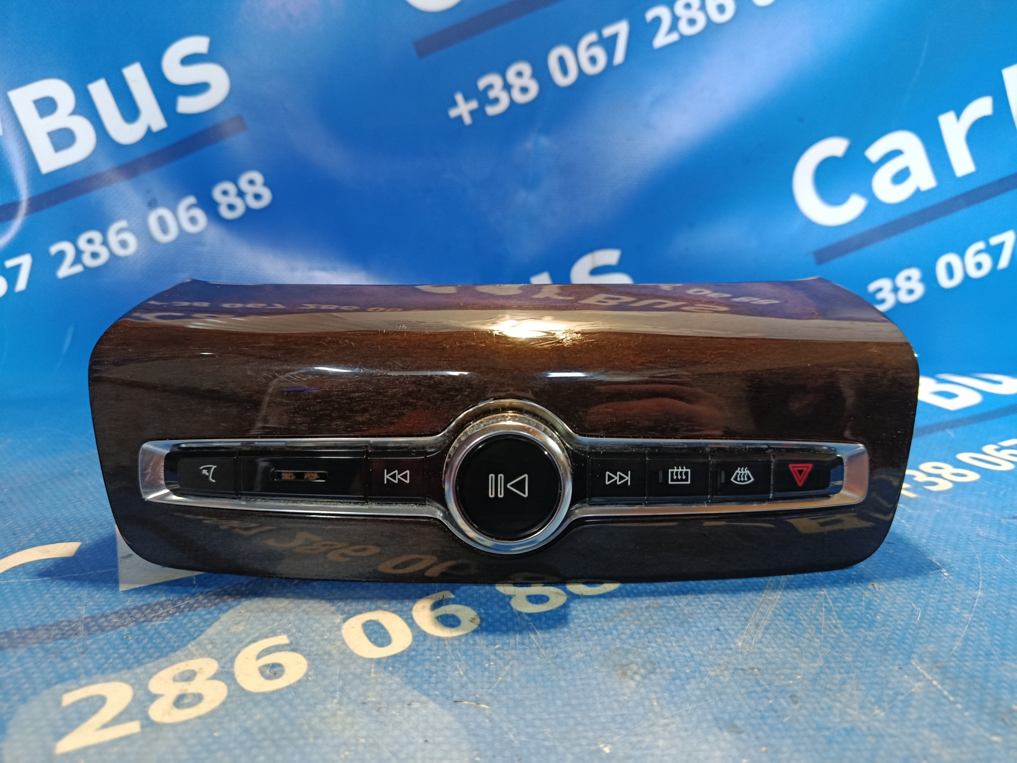 Блок кнопок мультимедія VOLVO XC90 - 1