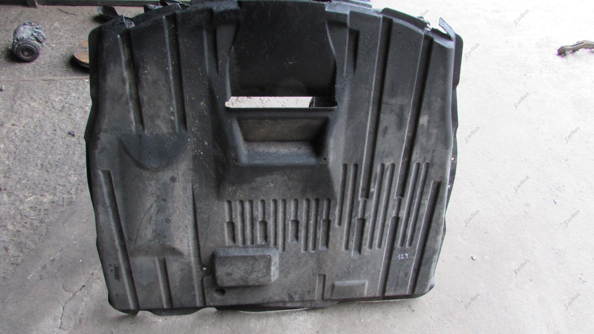 Захист КПП BMW X5 E53 (2003-2006) рестайл - 1