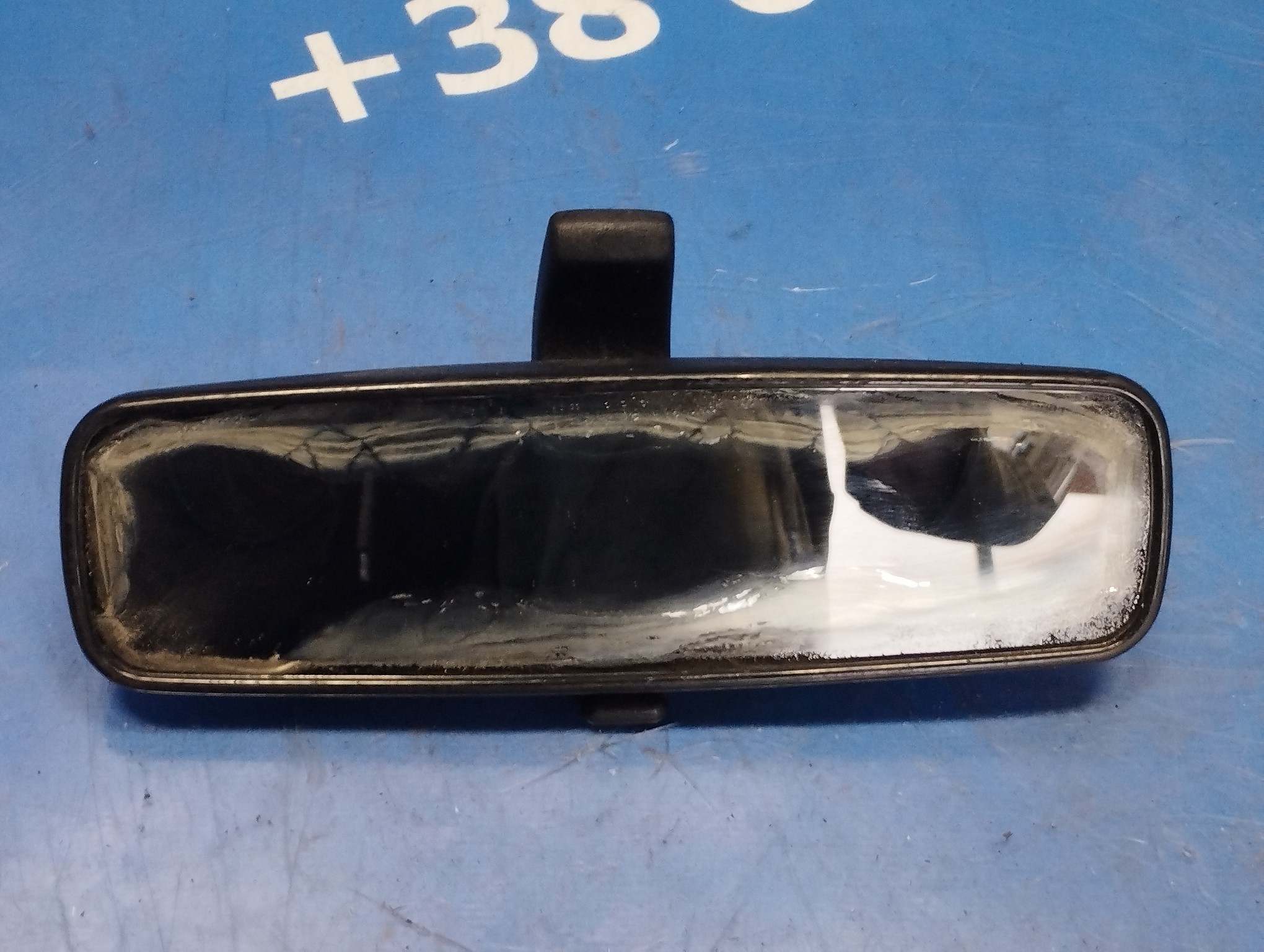 Дзеркало заднього виду салонне Renault Trafic II, Opel Vivaro II, Nissan Primastar II (2001-2006) дорестайл - 1