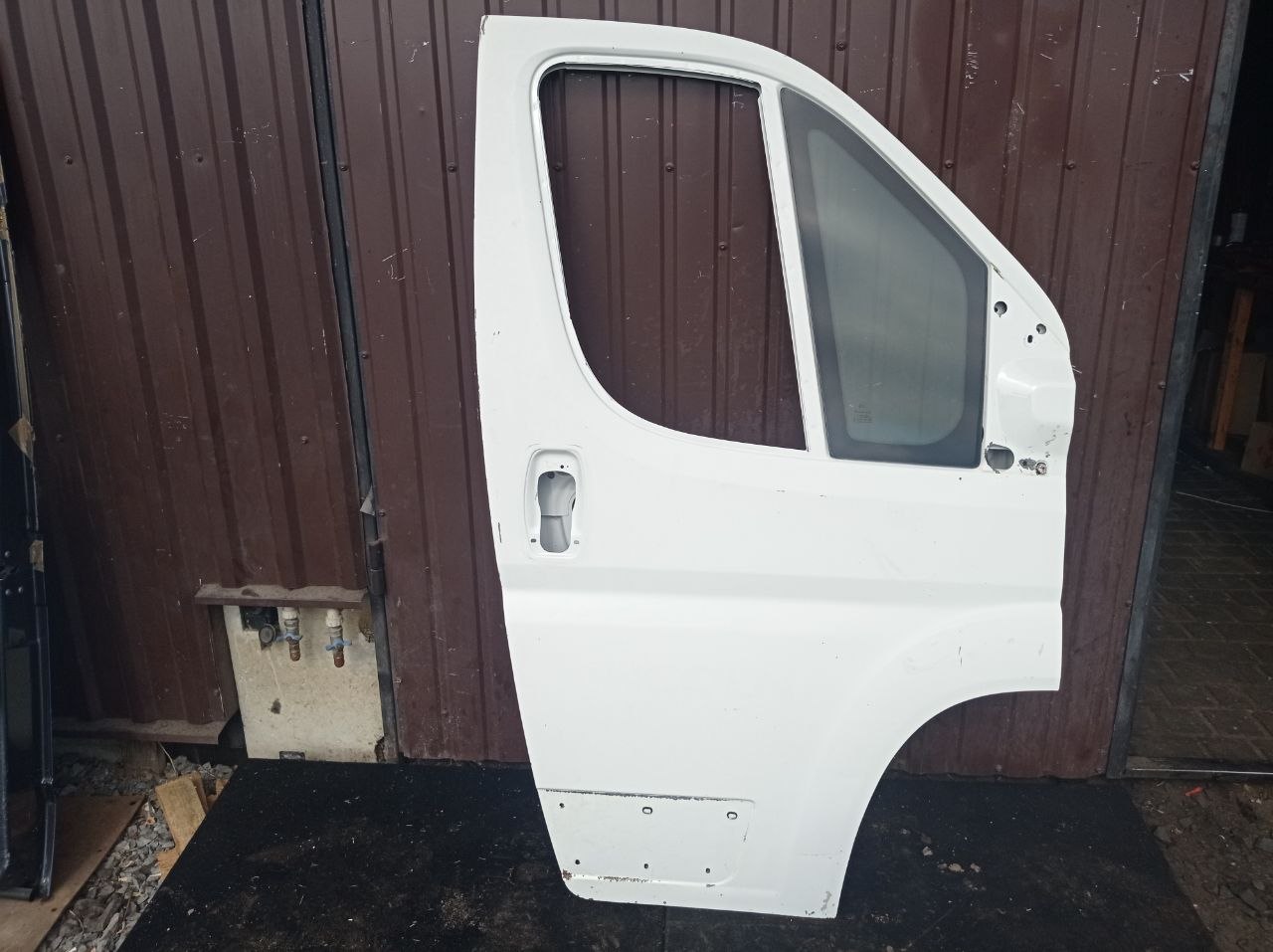 Двері передні праві Boxer/Jumper/Ducato - 1