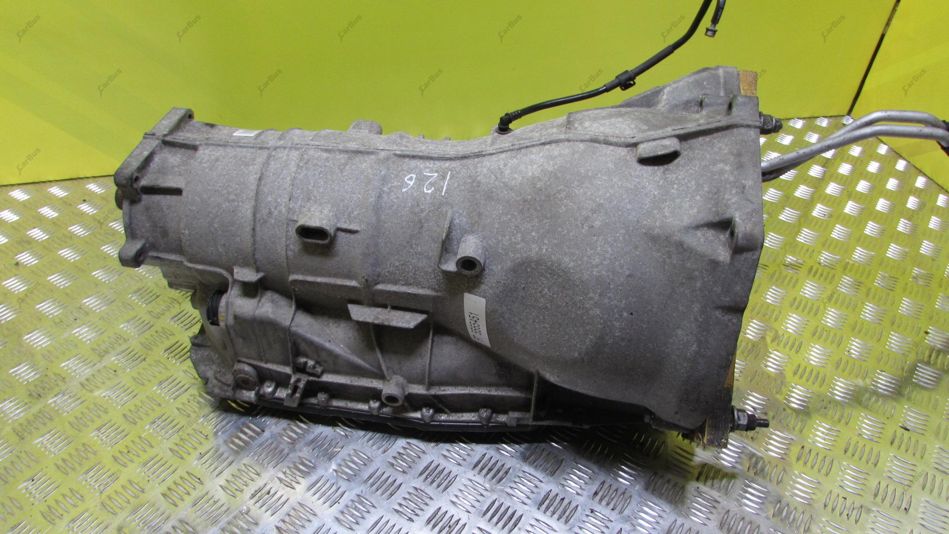 КПП автомат (автоматична коробка) BMW X5 E53 (2003-2006) рестайл - 1