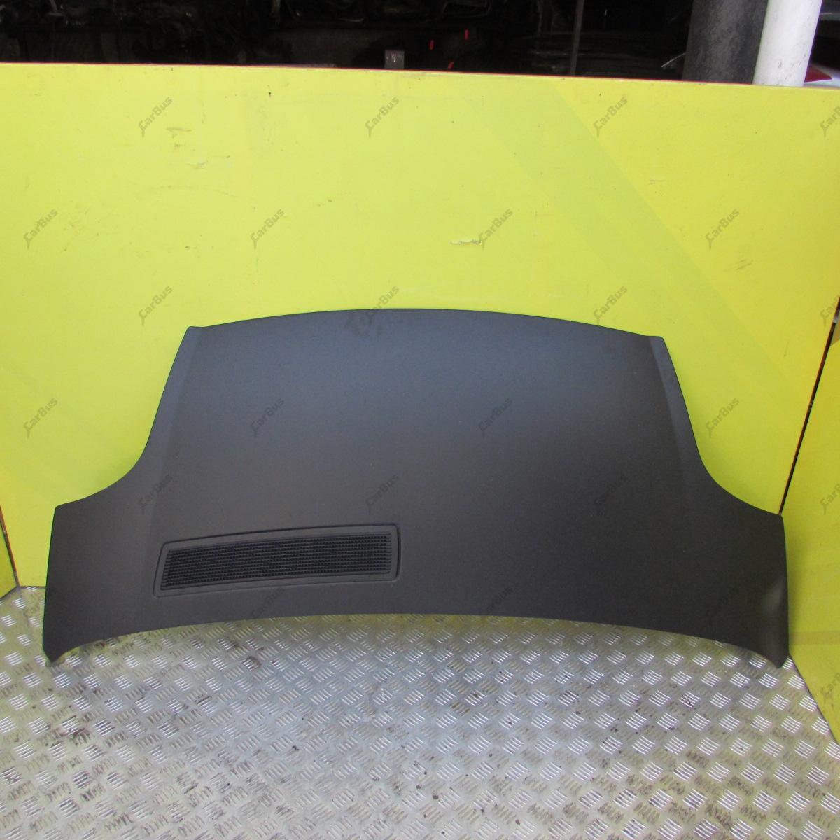Капот Renault Trafic II, Opel Vivaro II, Nissan Primastar II (2006-2014) рестайл - 1