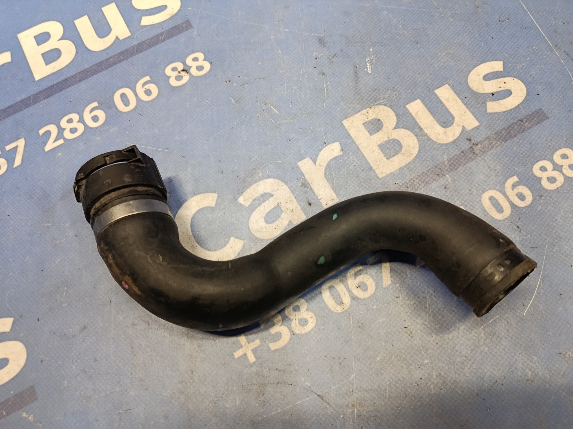 Патрубок BMW X5 E70 (2010-2013) рестайл - 1