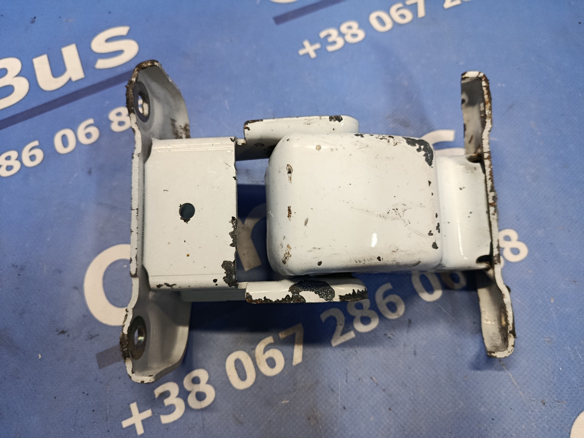 Петля двери распашной Renault Trafic II, Opel Vivaro II, Nissan Primastar II (2006-2014) рестайл - 1