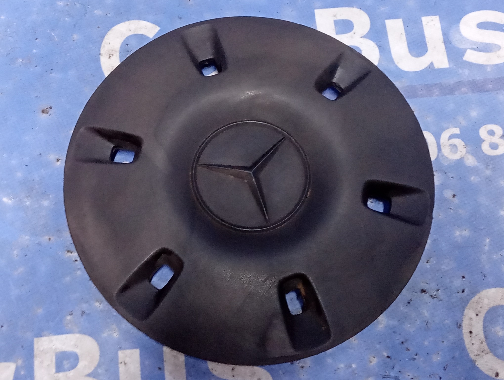 Колпак колесный Mercedes-Benz Sprinter W 906 (2006-2014) дорестайл - 1