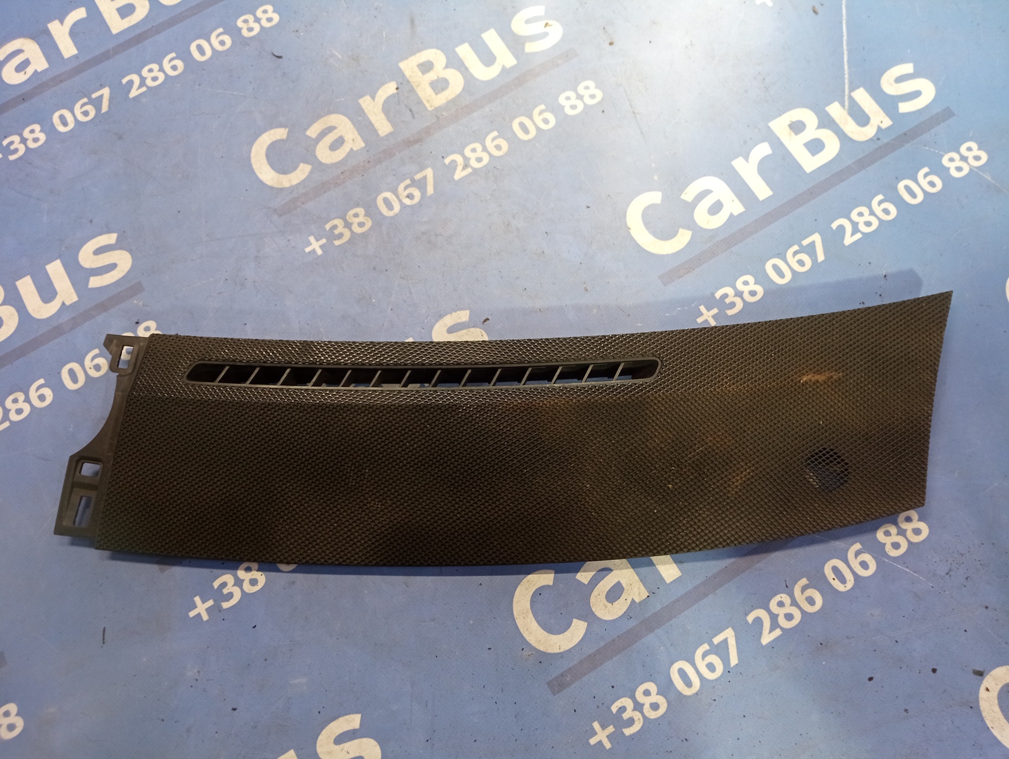Жабо планка лобового стекла Mercedes-Benz Vito W 447 (2014-2018) - 1