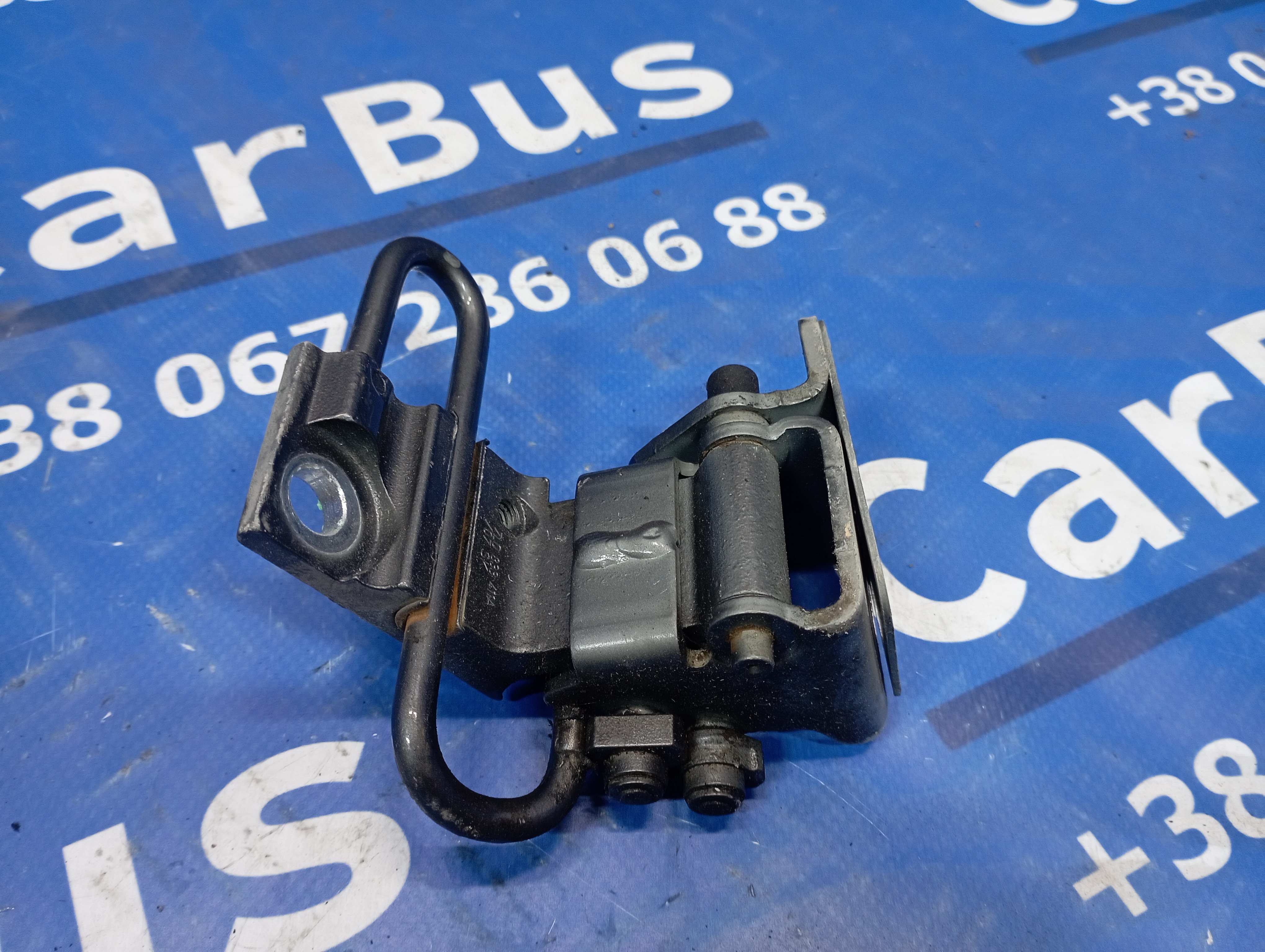 Петля двері задньої лівої Volkswagen Touareg (2007-2010) рестайл - 1