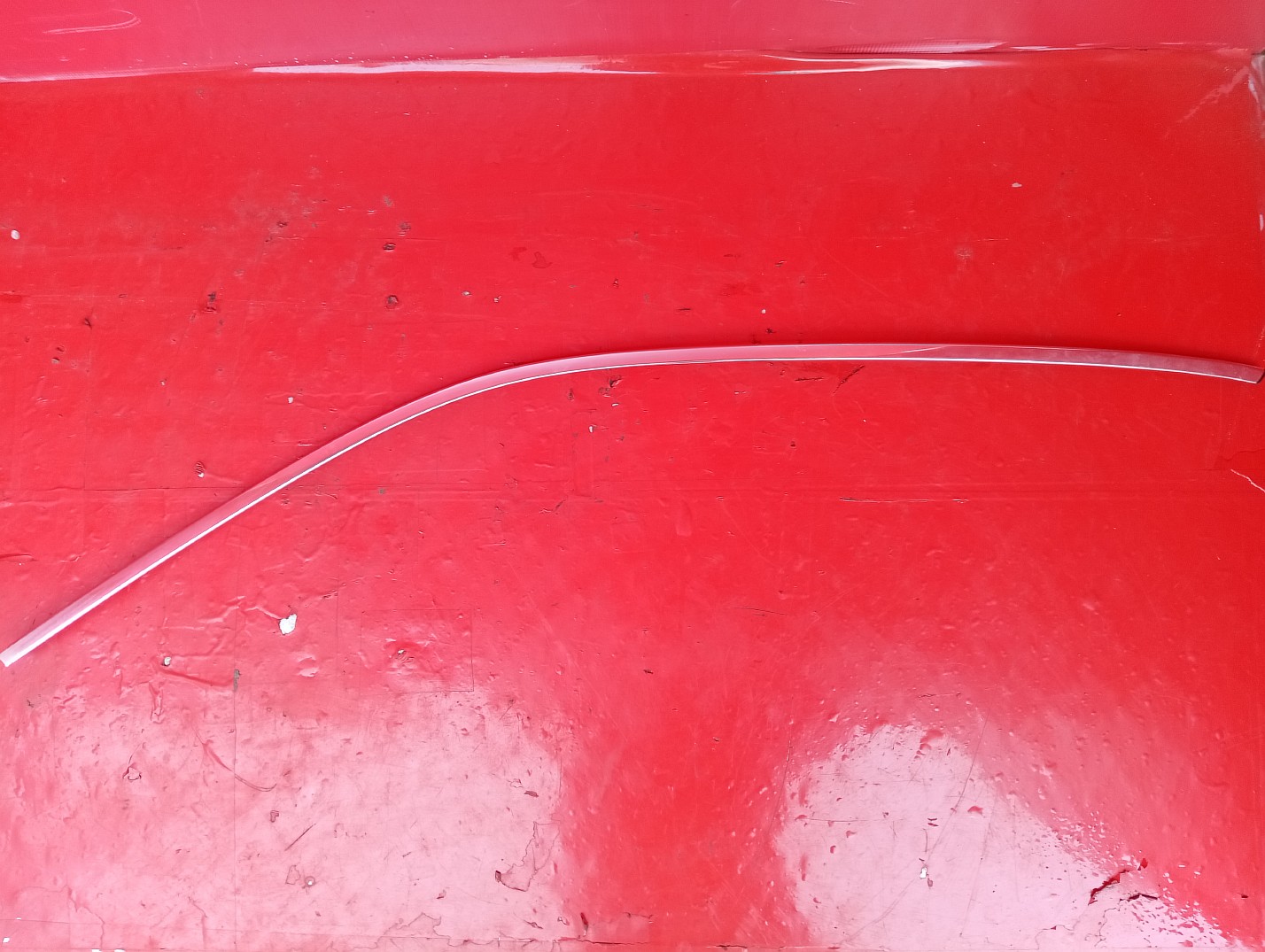 Накладка (молдінг) скла передні праві двері BMW X5 F15 (2013-2018) - 1