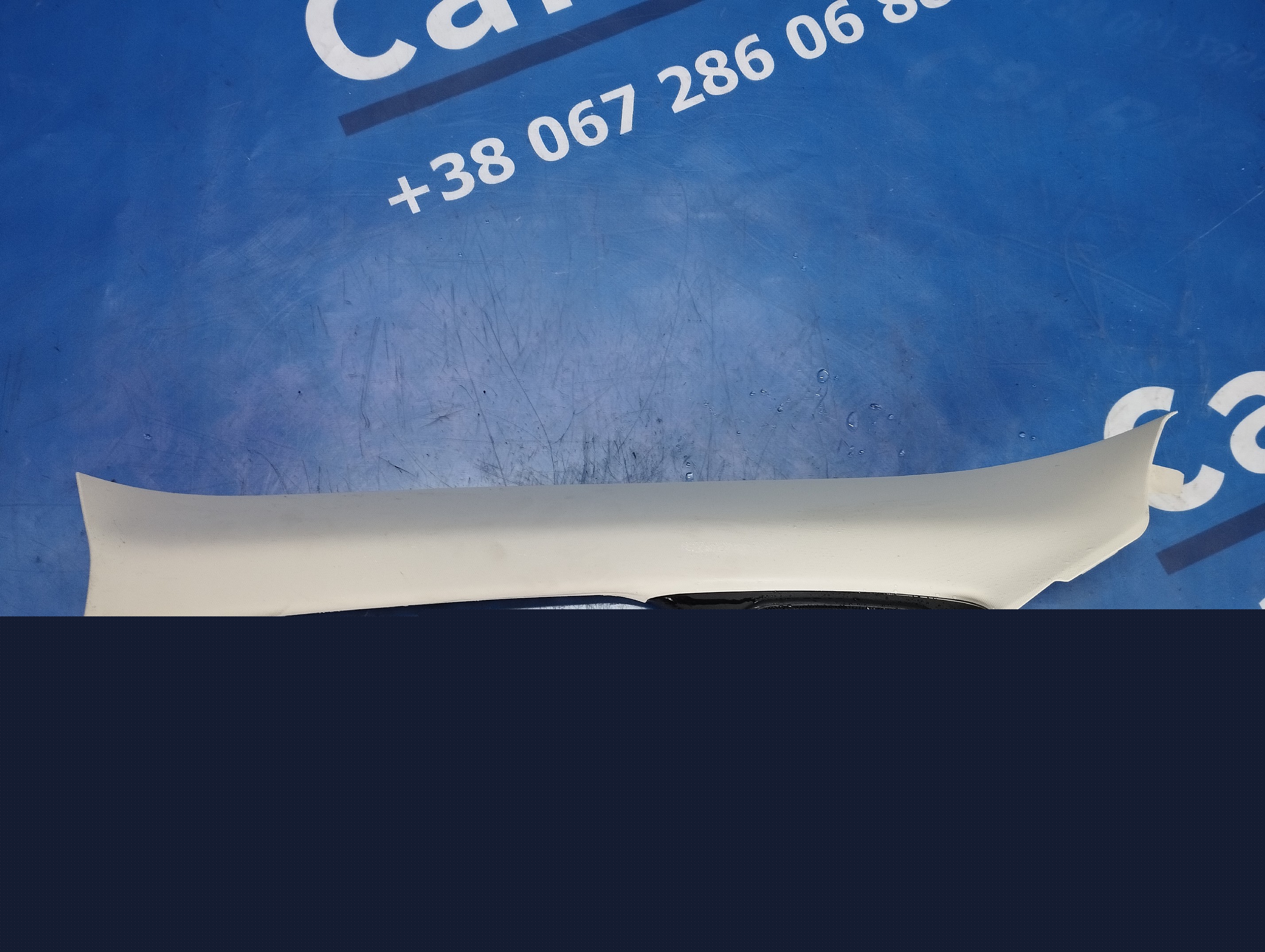 Обшивка стойки салона передняя левая Ford Escape 3 FL ( 2012 - 2019 ) - 1