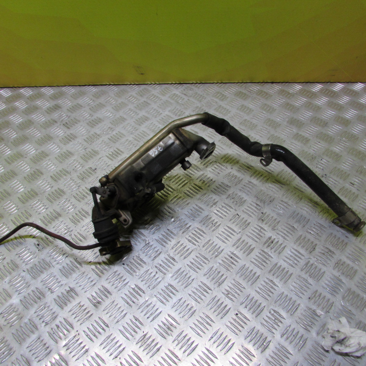 Радіатор системи EGR BMW X5 E70 (2010-2013) рестайл - 1