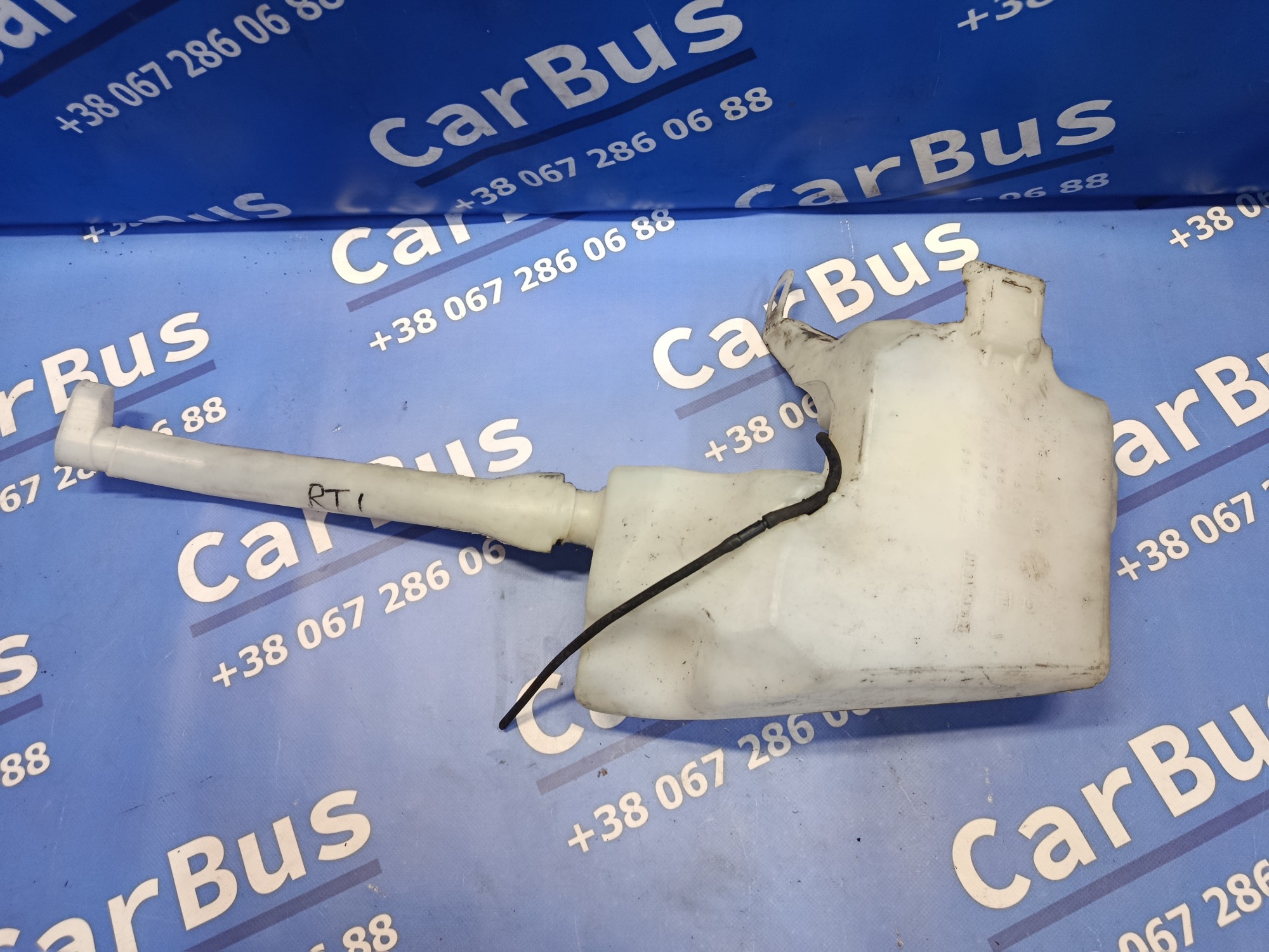 Бачок омивача (омивач скла, фар) Renault Trafic II, Opel Vivaro II, Nissan Primastar II (2006-2014) рестайл - 1