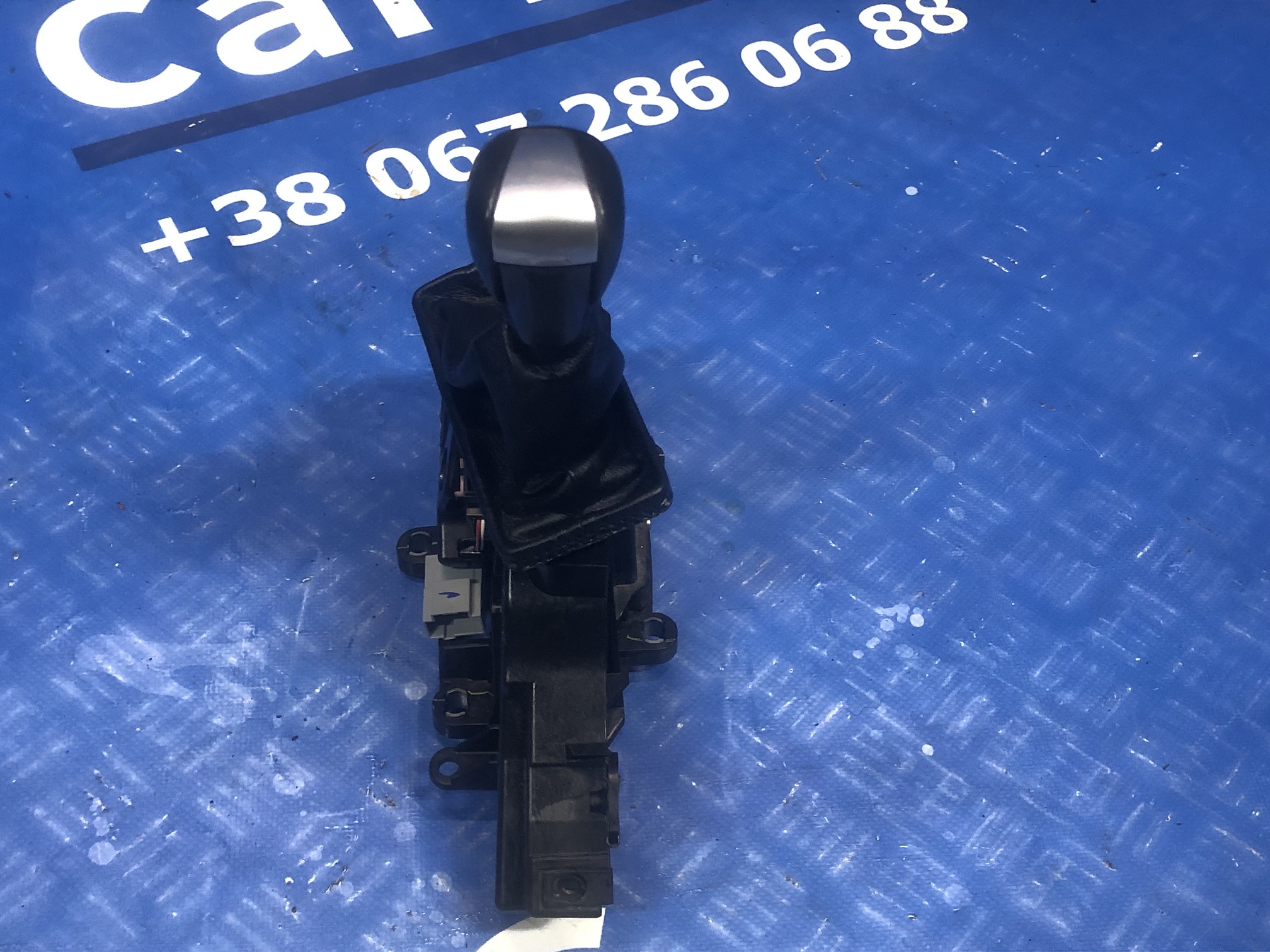 Куліса КПП Ford Escape 3 FL ( 2012 - 2019 ) - 1