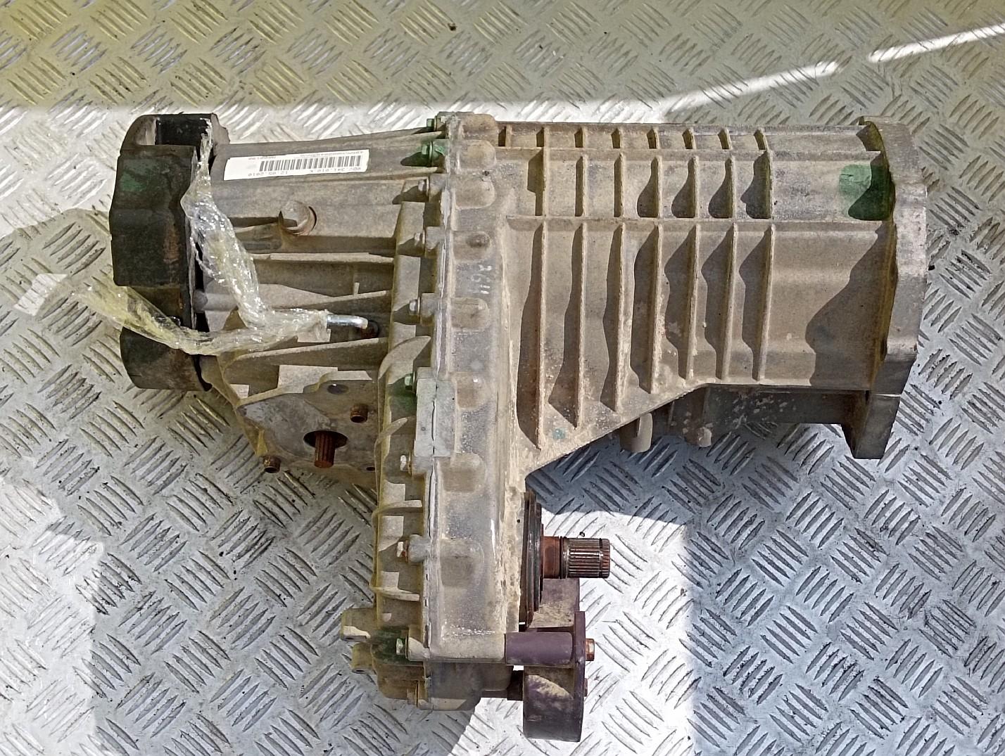 Раздаточная коробка (раздатка) Volkswagen Touareg NF (2010-2014) - 1