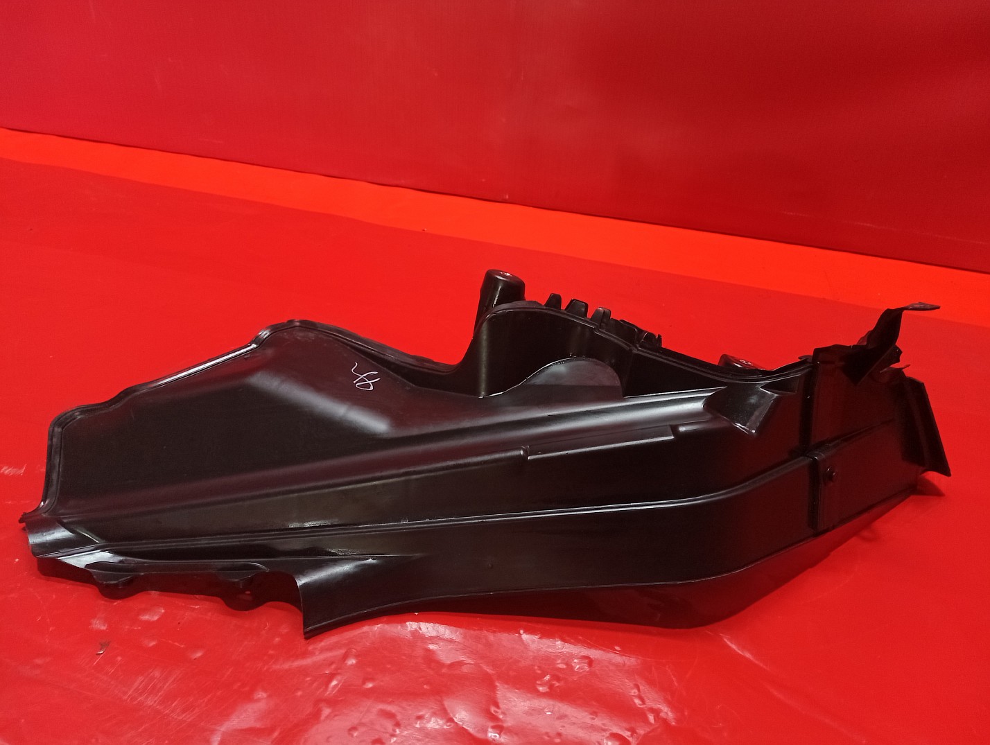Перегородка моторного отсека BMW X5 F15 (2013-2018) - 1