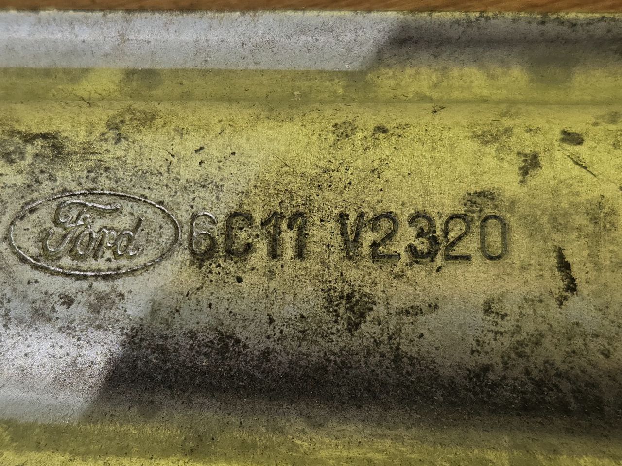Стеклоподъемник электрический двери передней правой Ford Transit MK7 (V347 / V348; 2006—2013 - 1