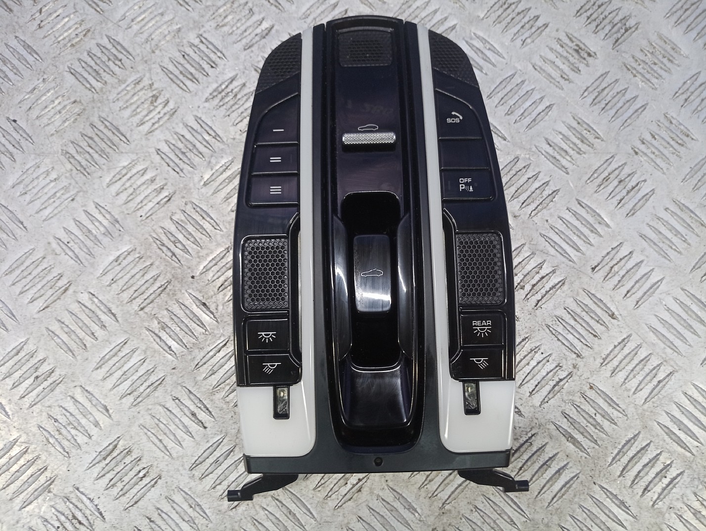 Блок управления светом Porsche Cayenne 3 9Y0 PO536 ( 2017 - 2023) - 1