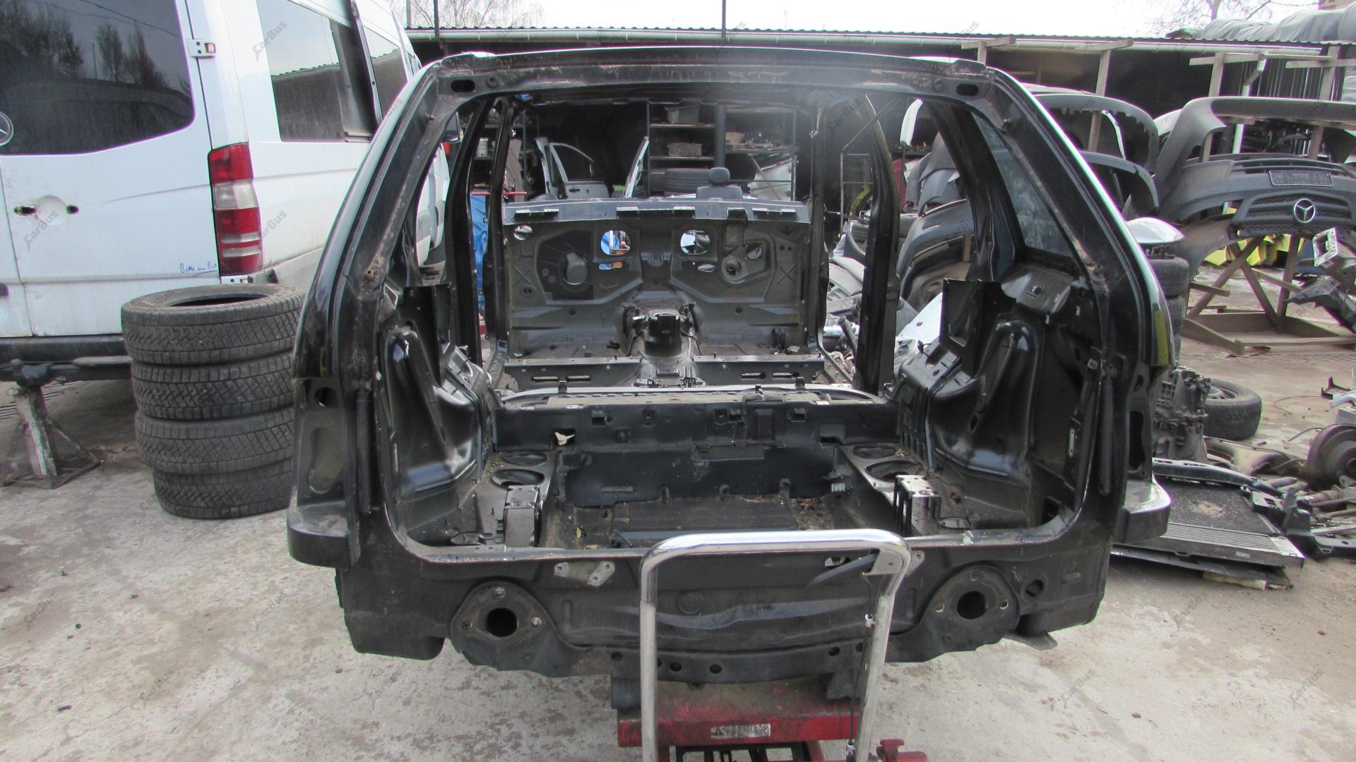 Кузов BMW X5 E53 (2003-2006) рестайл - 1