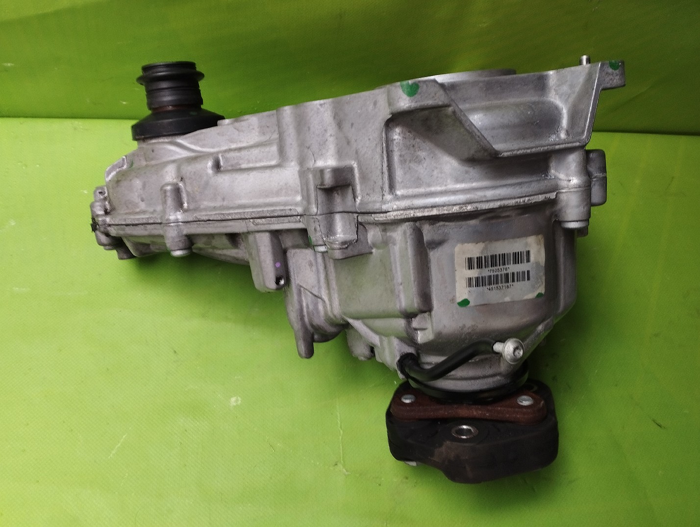 Раздаточная коробка (раздатка) BMW X5 F15 (2013-2018) - 1