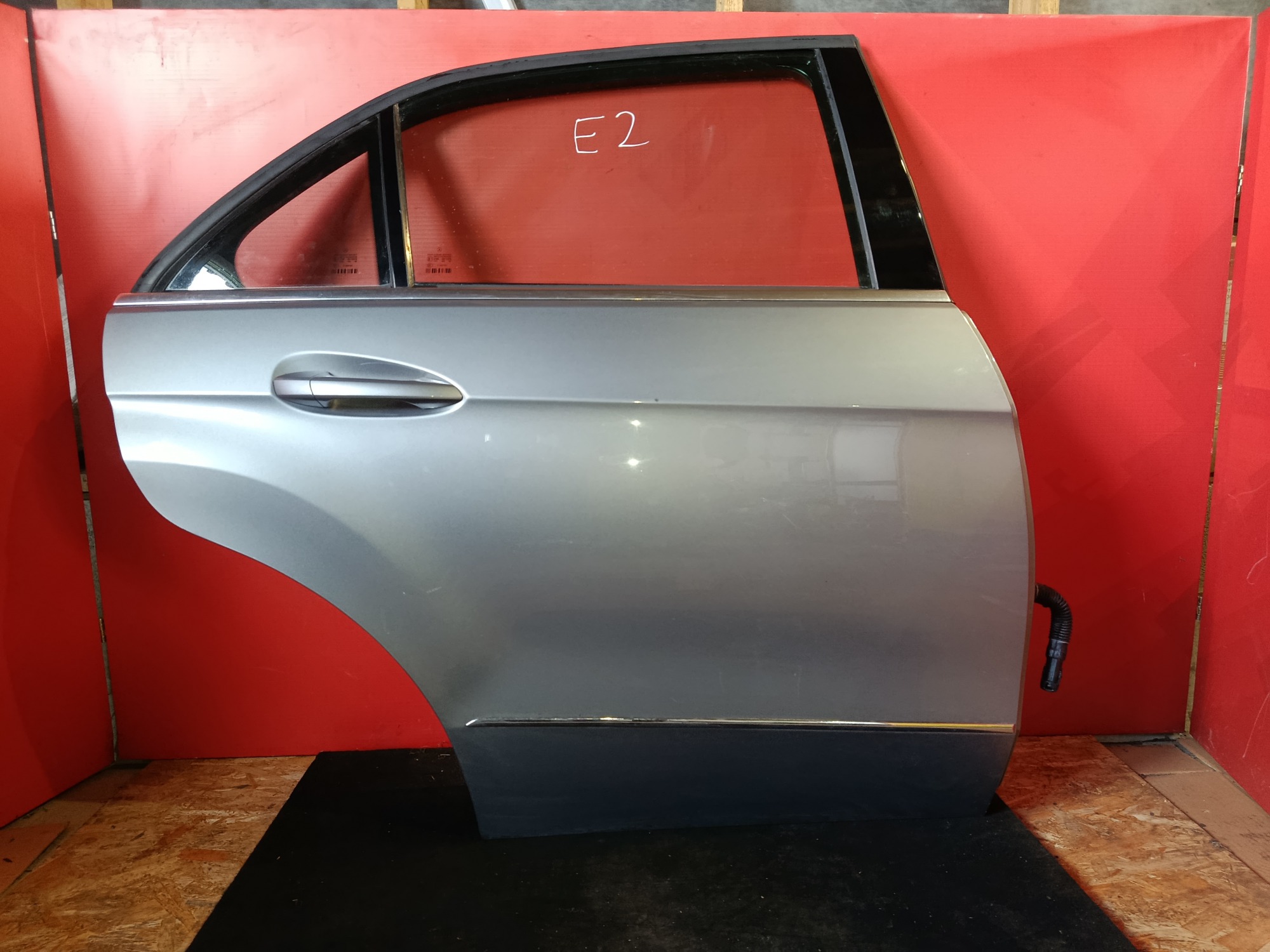 Двері задні праві E-class W212 - 1