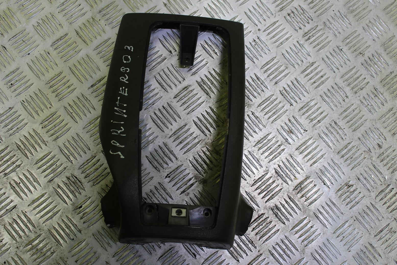 Кожух рулевой колонки Mercedes-Benz Sprinter W 903 (2000-2006) - 1