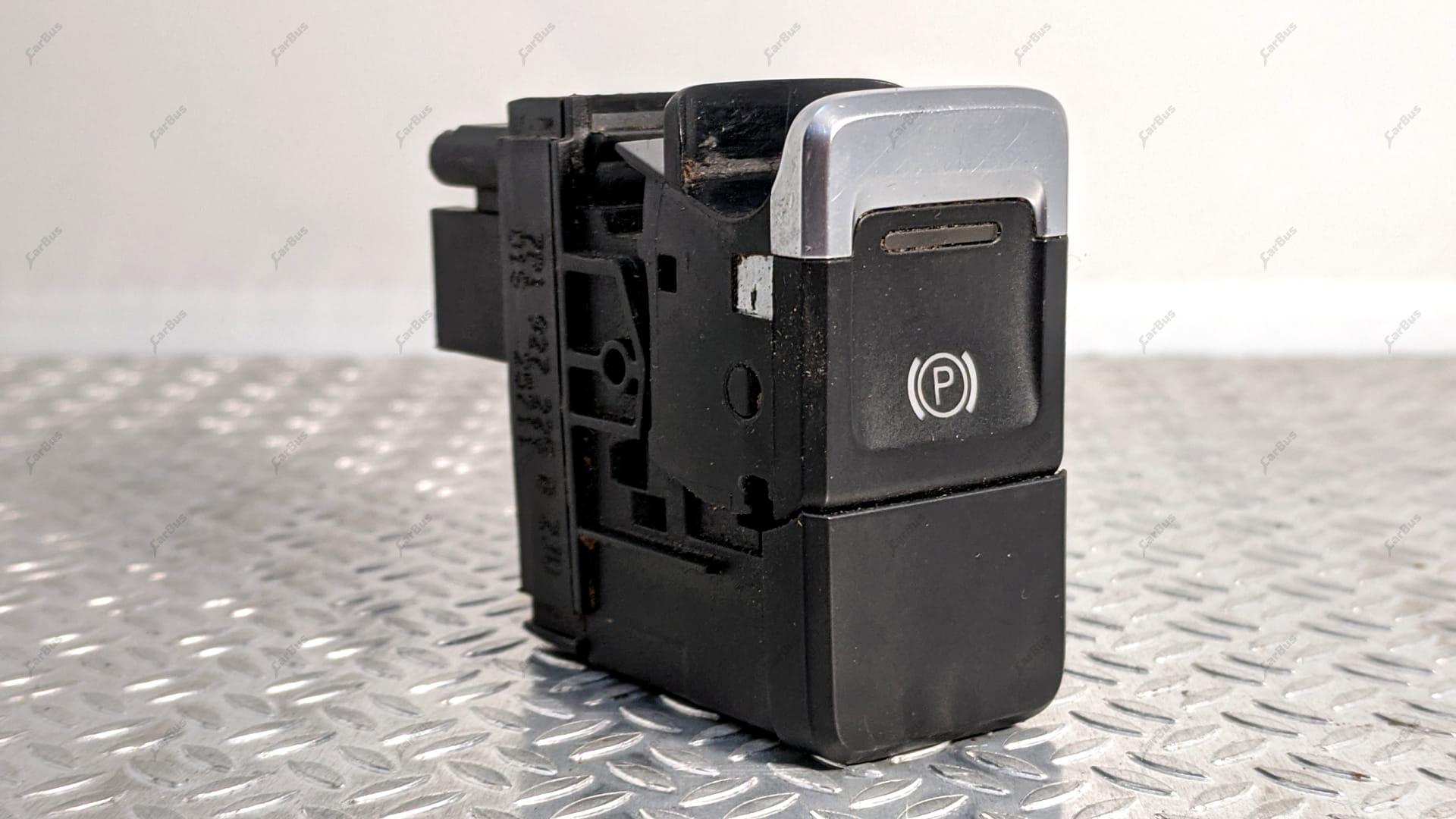 Кнопка ручника (стоянкового гальма) Volkswagen Touareg NF (2010-2014) - 1