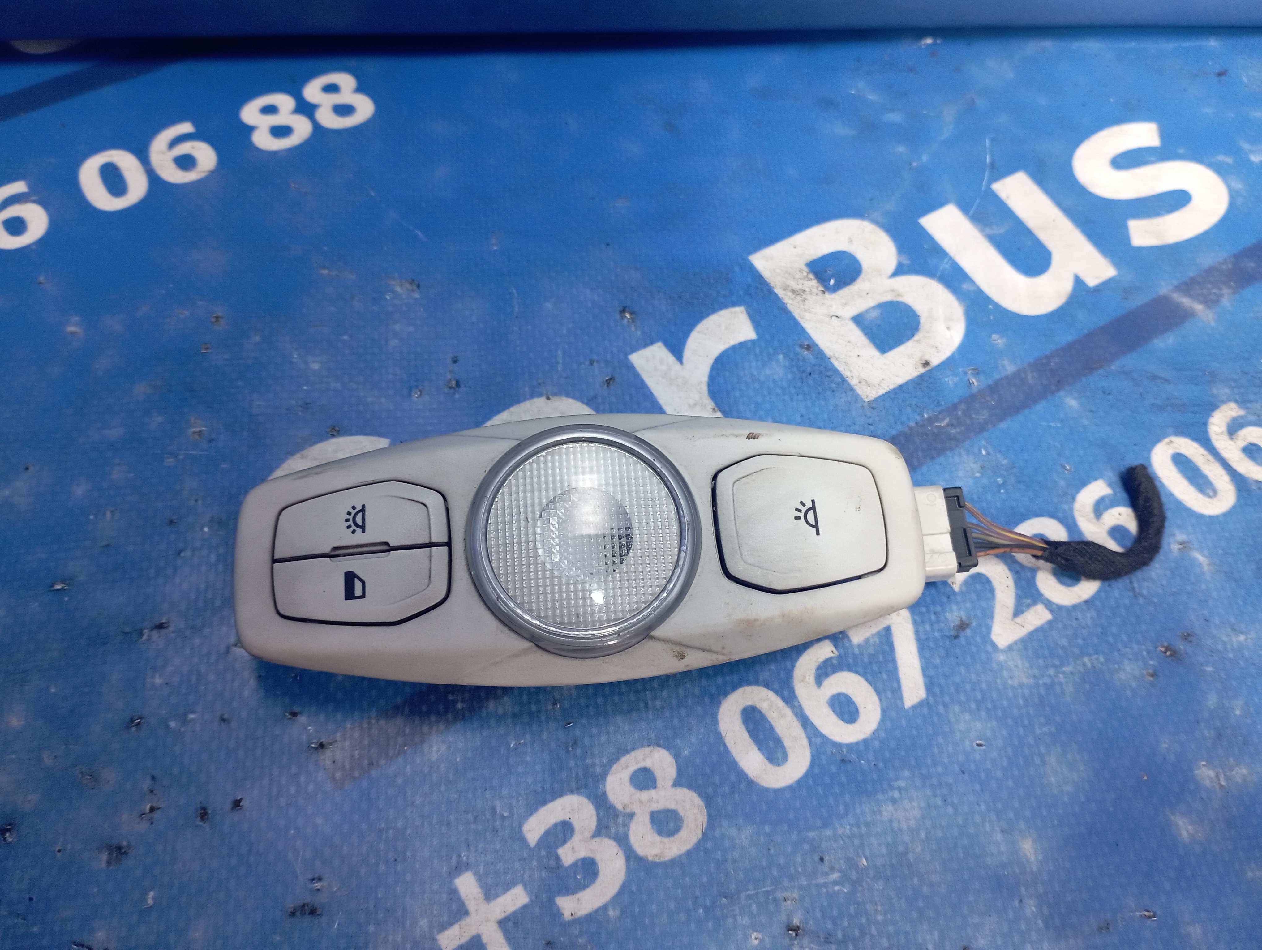 Плафон салону (ліхтар) Ford Kuga 2 (2012 - 2016) - 1
