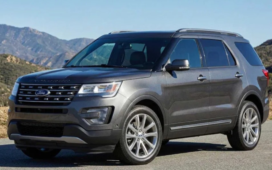 Розборка Ford Explorer 5, FWD, 3.5,  разборка розбірка, Запчастини до Ford Explorer 5 Ford Explorer (2011-2019) - 1
