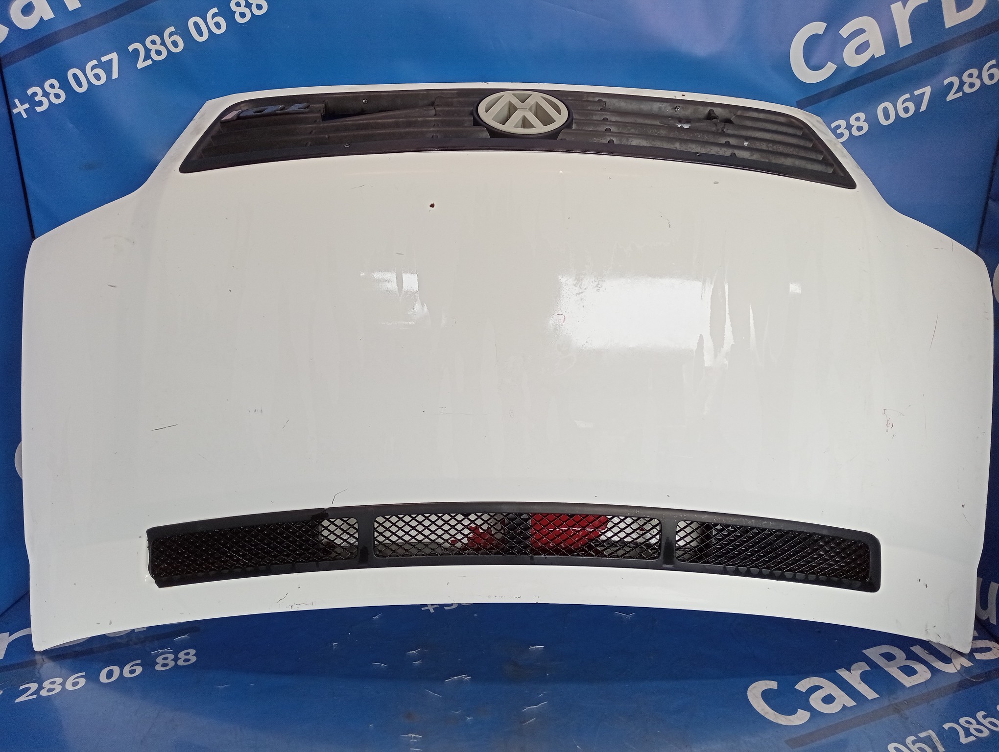Капот Volkswagen LT (1996-2006) - 1
