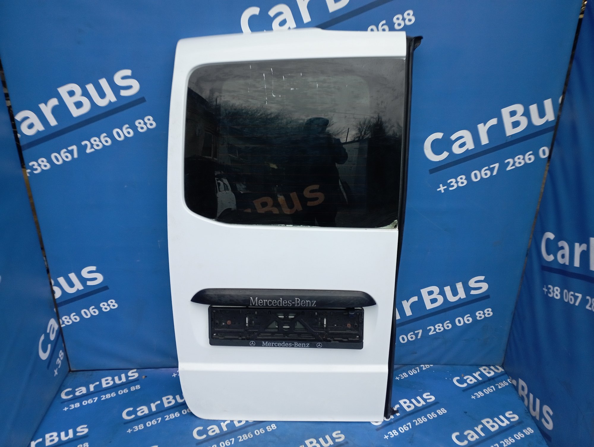 Двері розпашні задні ліві Mercedes-Benz Vito W 447 (2014-2018) - 1