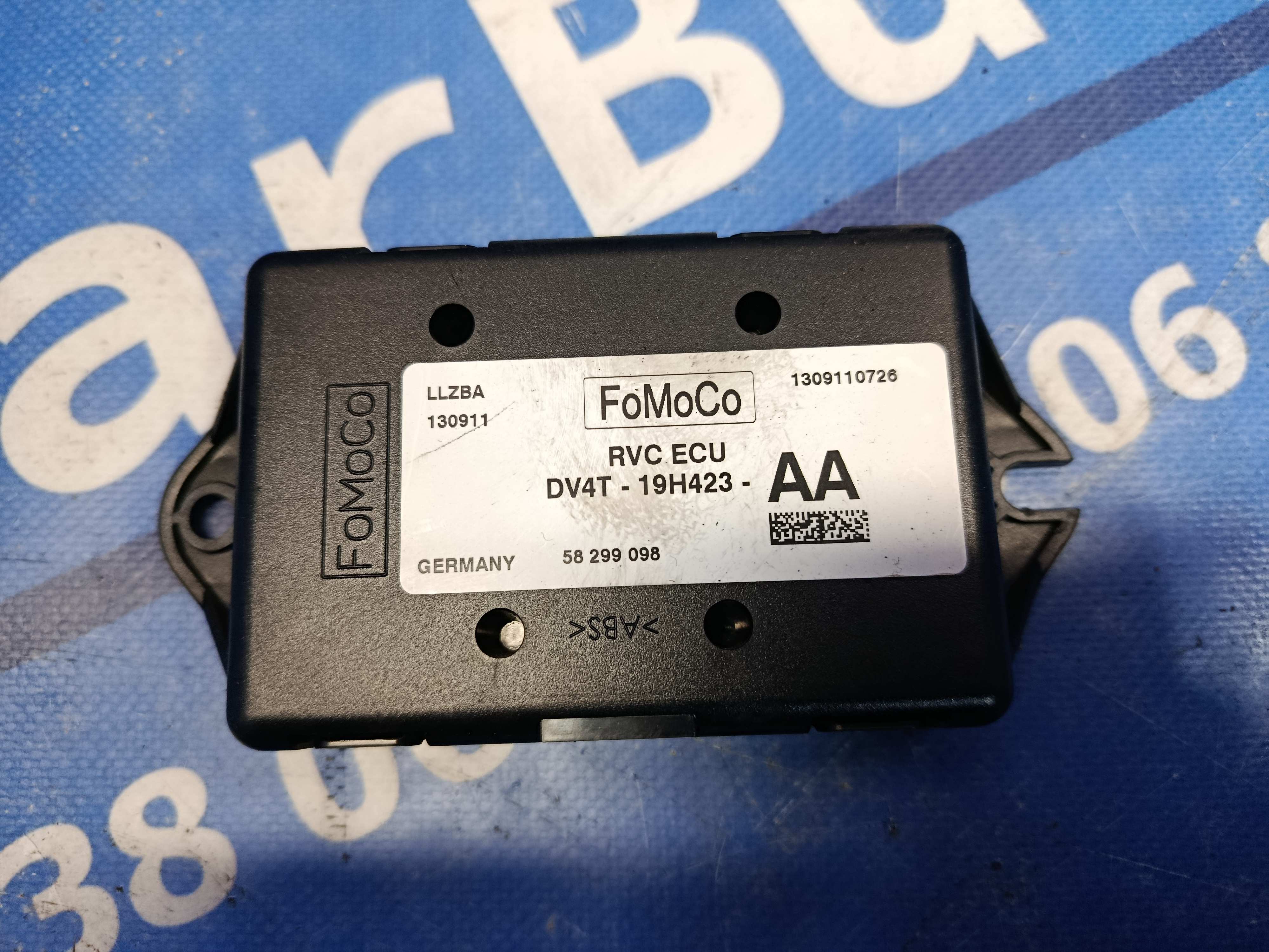 Блок керування камерою Ford Kuga 2 (2012 - 2016) - 1