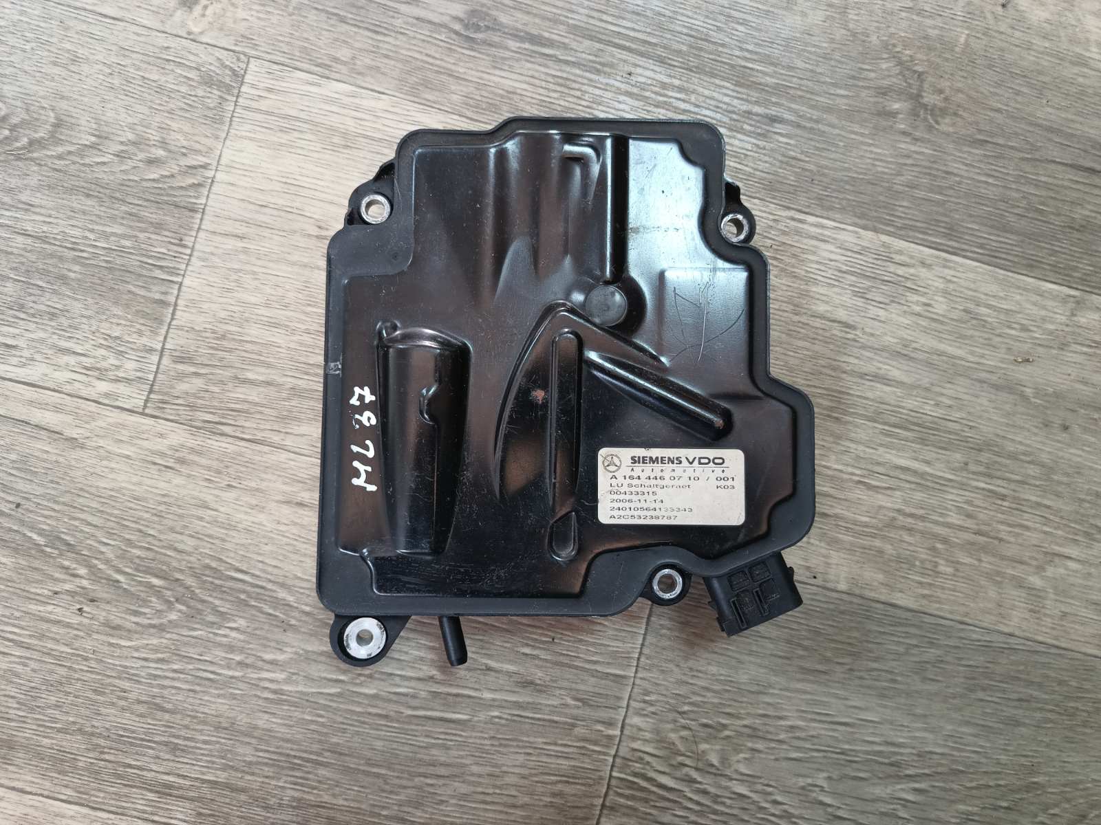 Блок керування АКПП Mercedes ML W164 (2005-2011) - 1