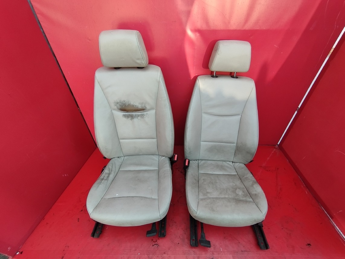 Салон (сидения) комплект BMW X3 F25 (2010-2017) - 1