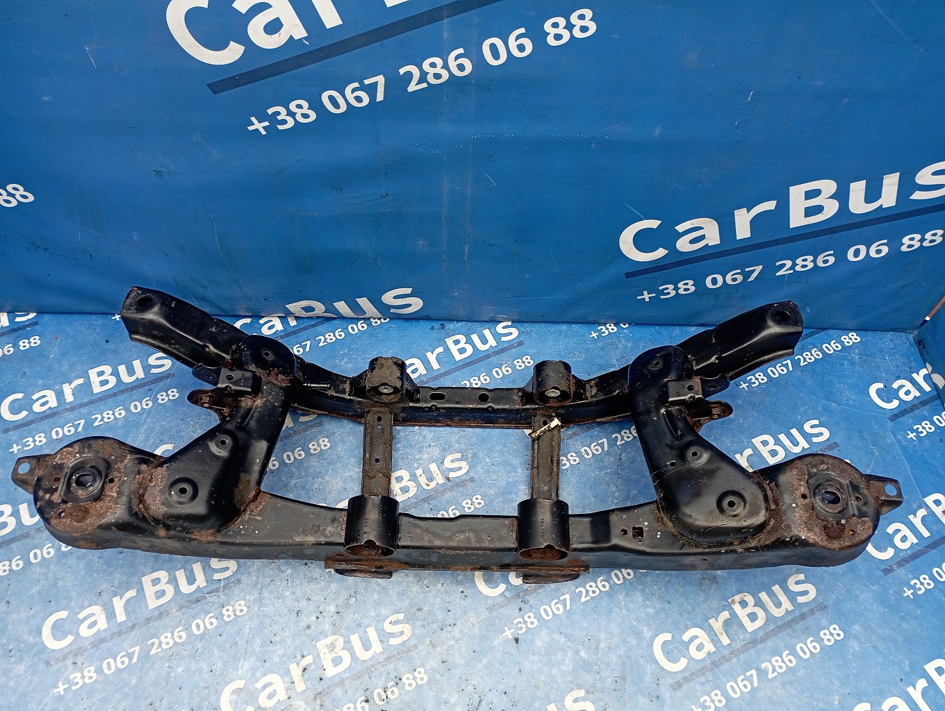 Балка подвески задняя (подрамник) Ford Escape 3 FL ( 2012 - 2019 ) - 1
