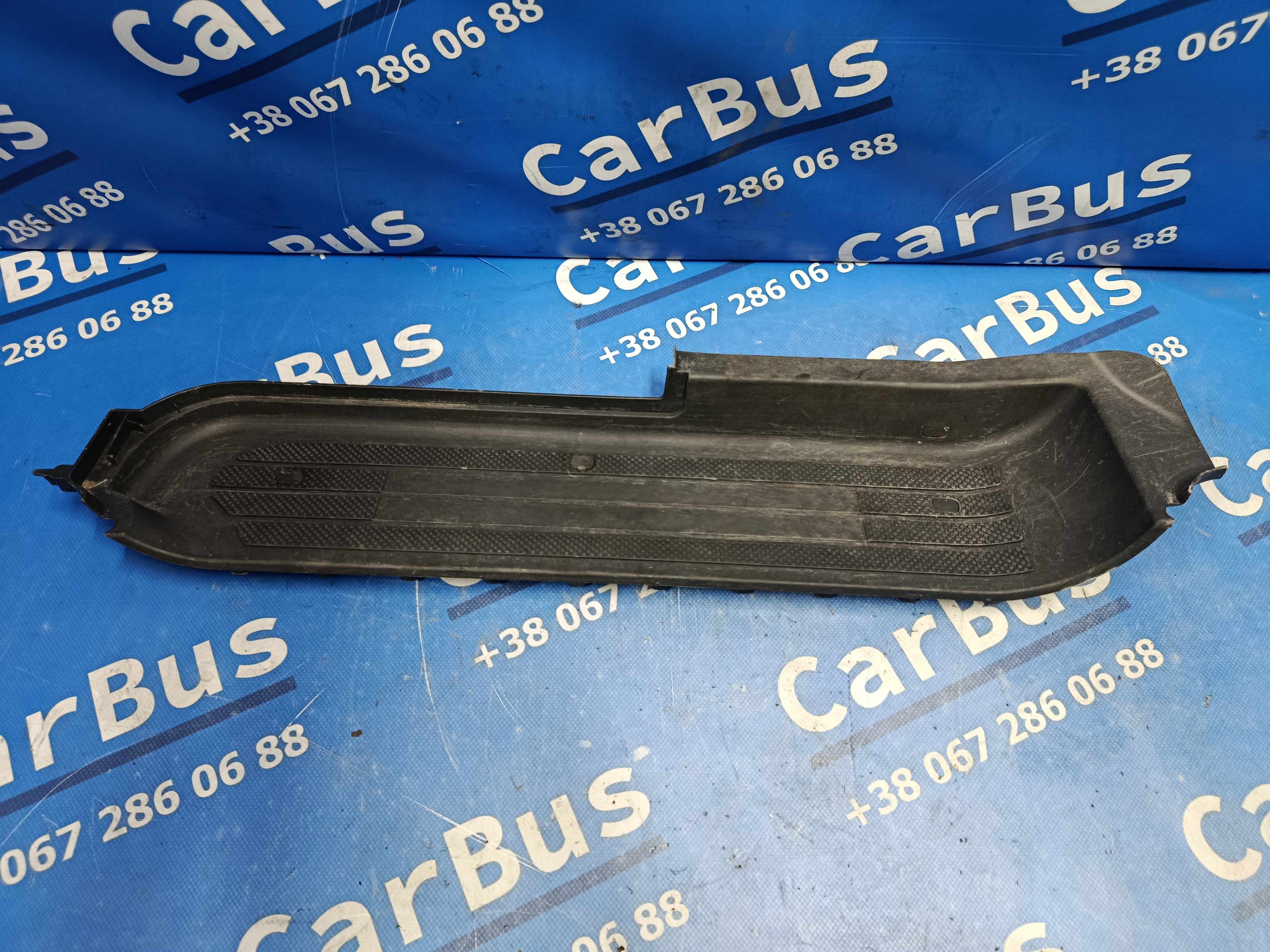 Накладка декоративна на поріг права Mercedes-Benz Vito W 639 (2010-2014) рестайл - 1
