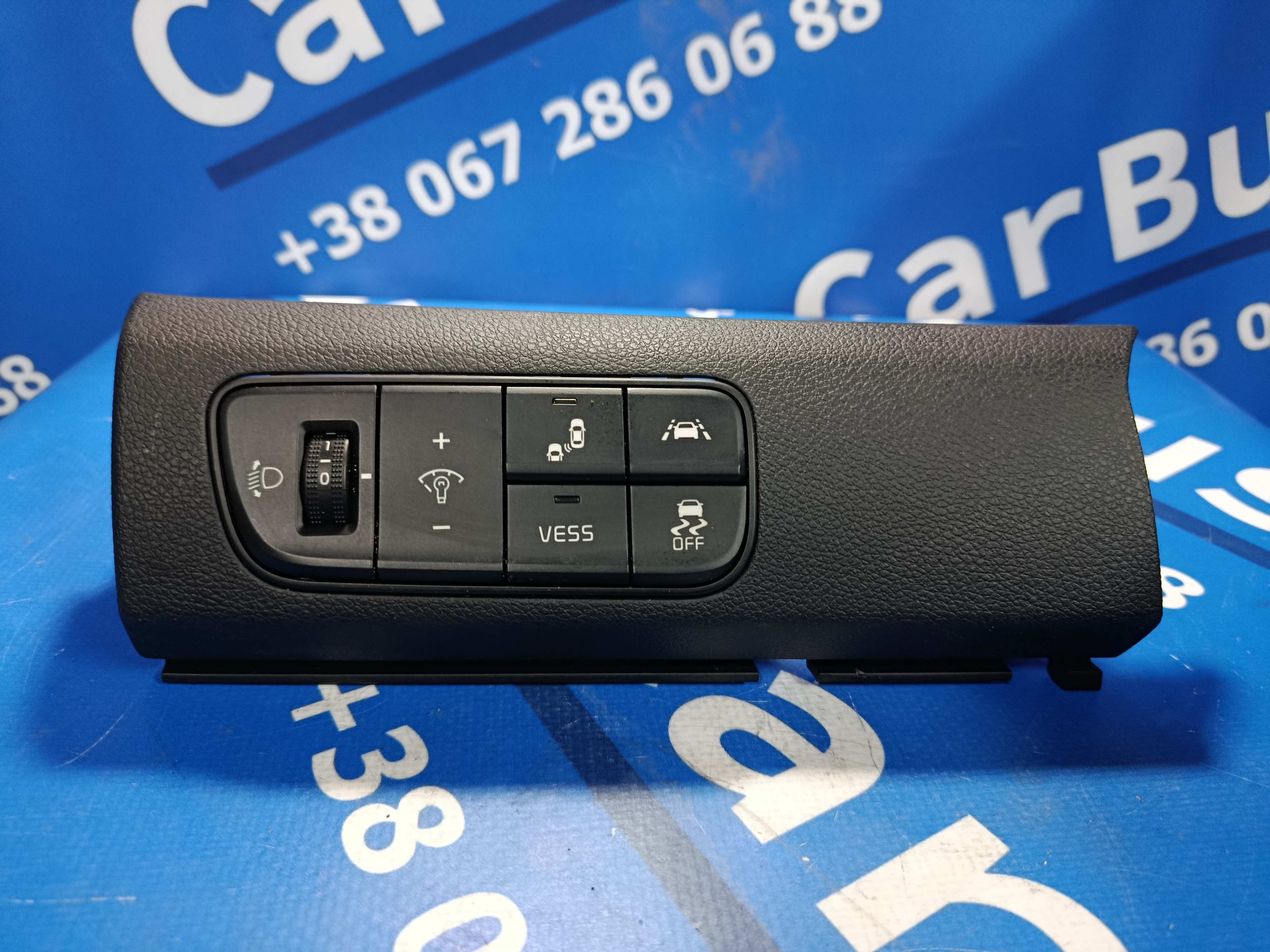 Перемикач світла KIA NIRO 2019 - 2022 - 1