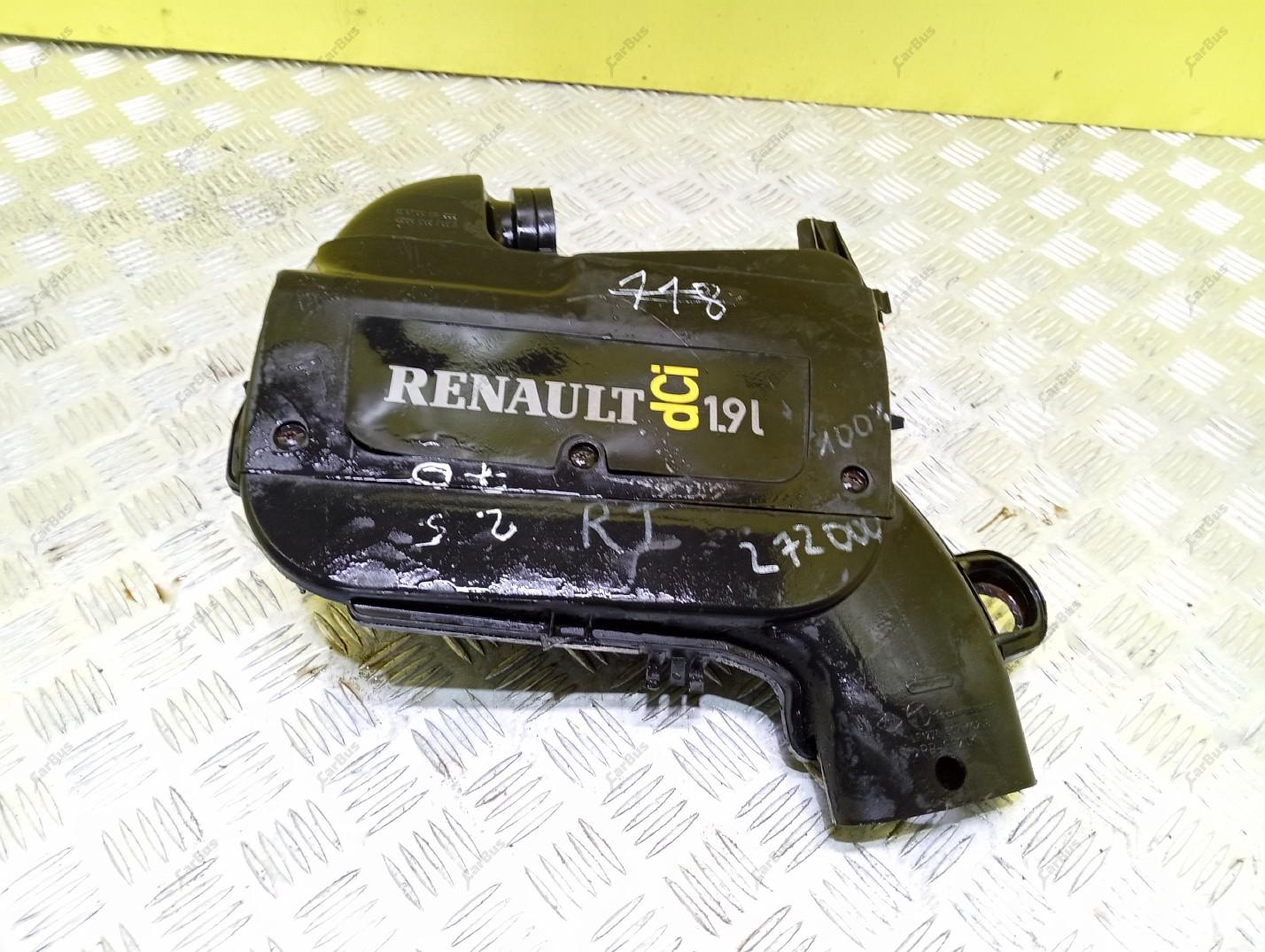 Корпус повітряного фільтра Renault Trafic II, Opel Vivaro II, Nissan Primastar II (2001-2006) дорестайл - 1