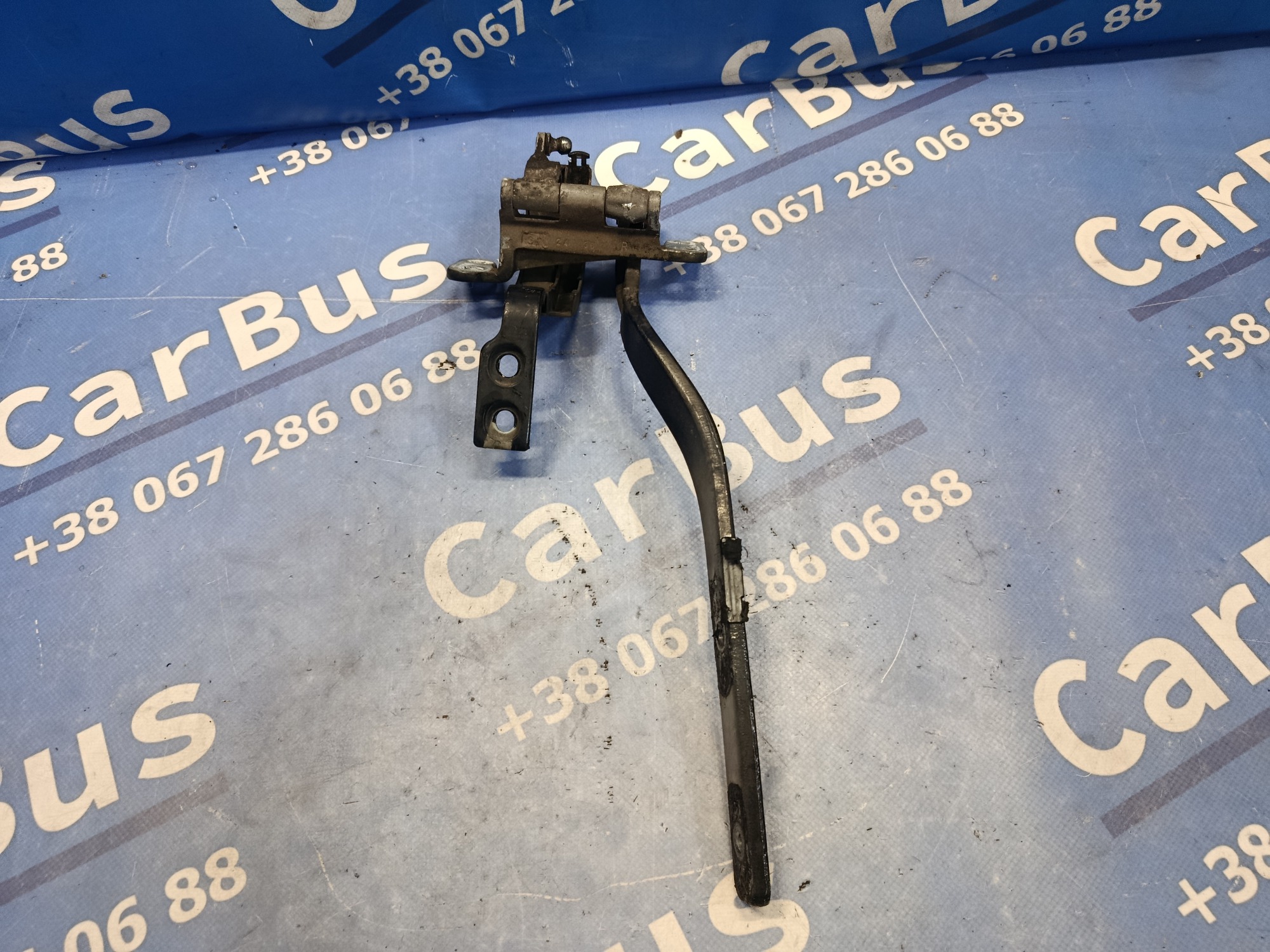 Петля кришки (двері) багажника Volkswagen Touareg (2007-2010) рестайл - 1
