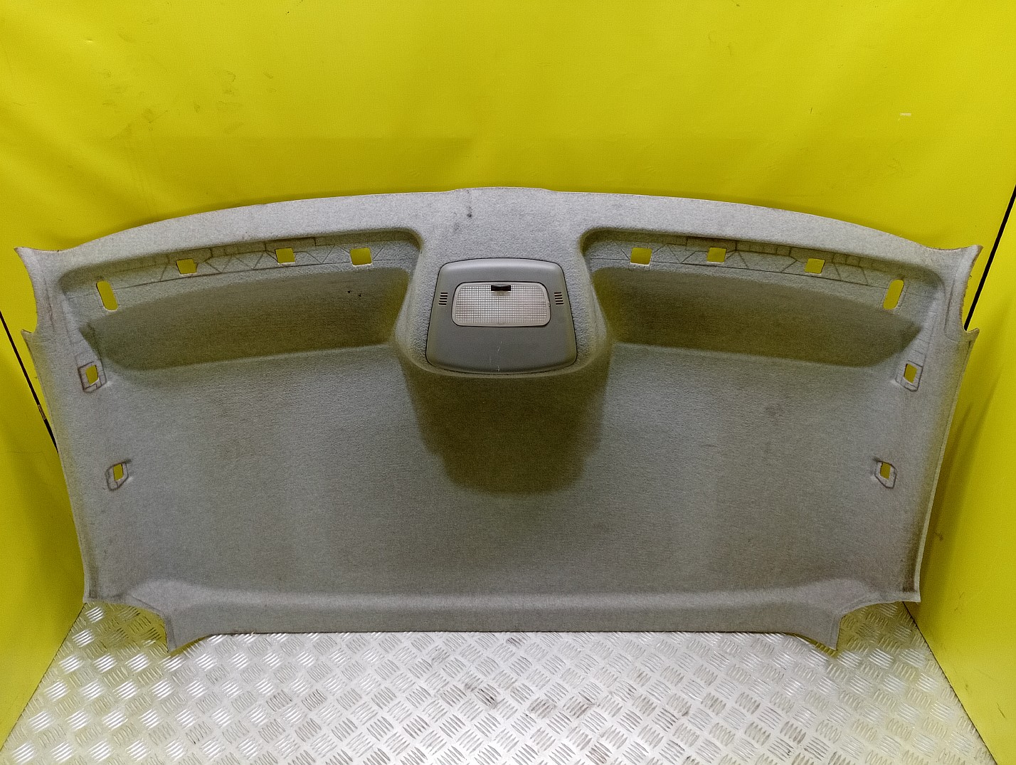 Обшивка потолка (потолок) Mercedes-Benz Sprinter W 906 (2006-2014) дорестайл - 1