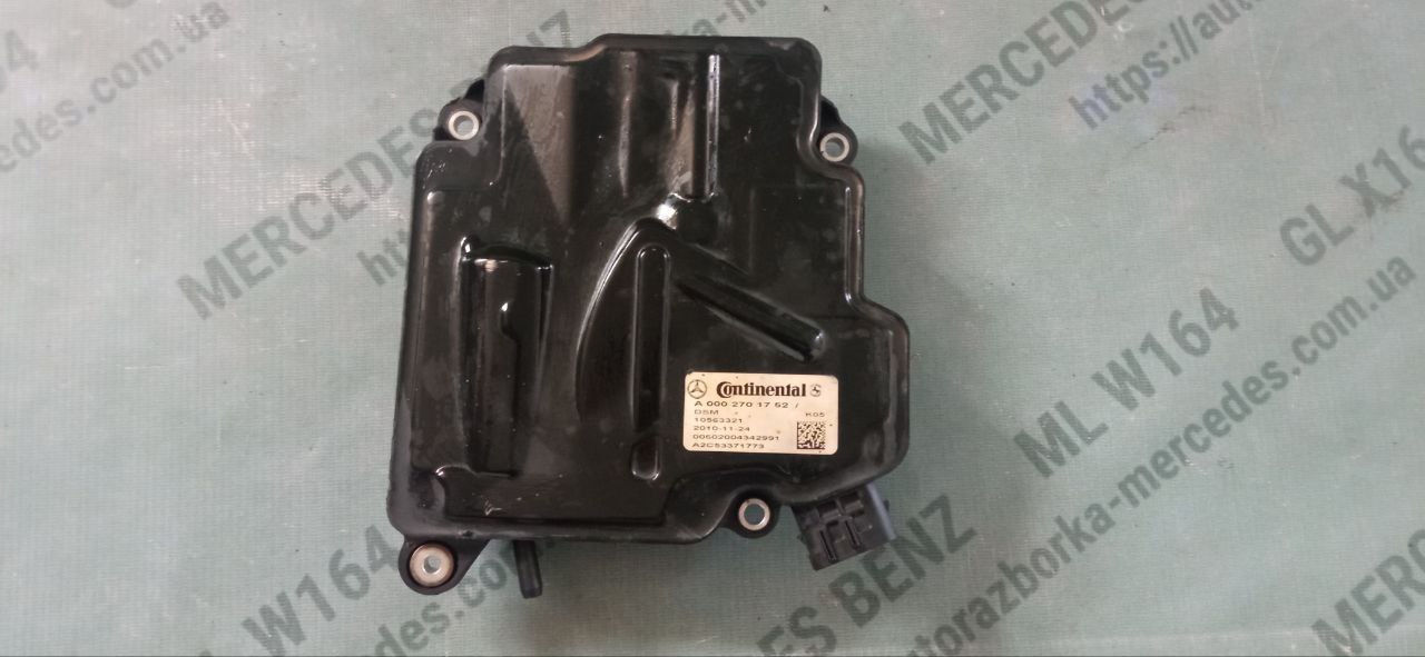 Блок керування АКПП Mercedes ML W164 (2005-2011) - 1