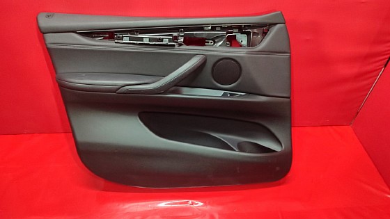 Обшивка (карта) двері передньої лівої BMW X5 F15 (2013-2018) - 1