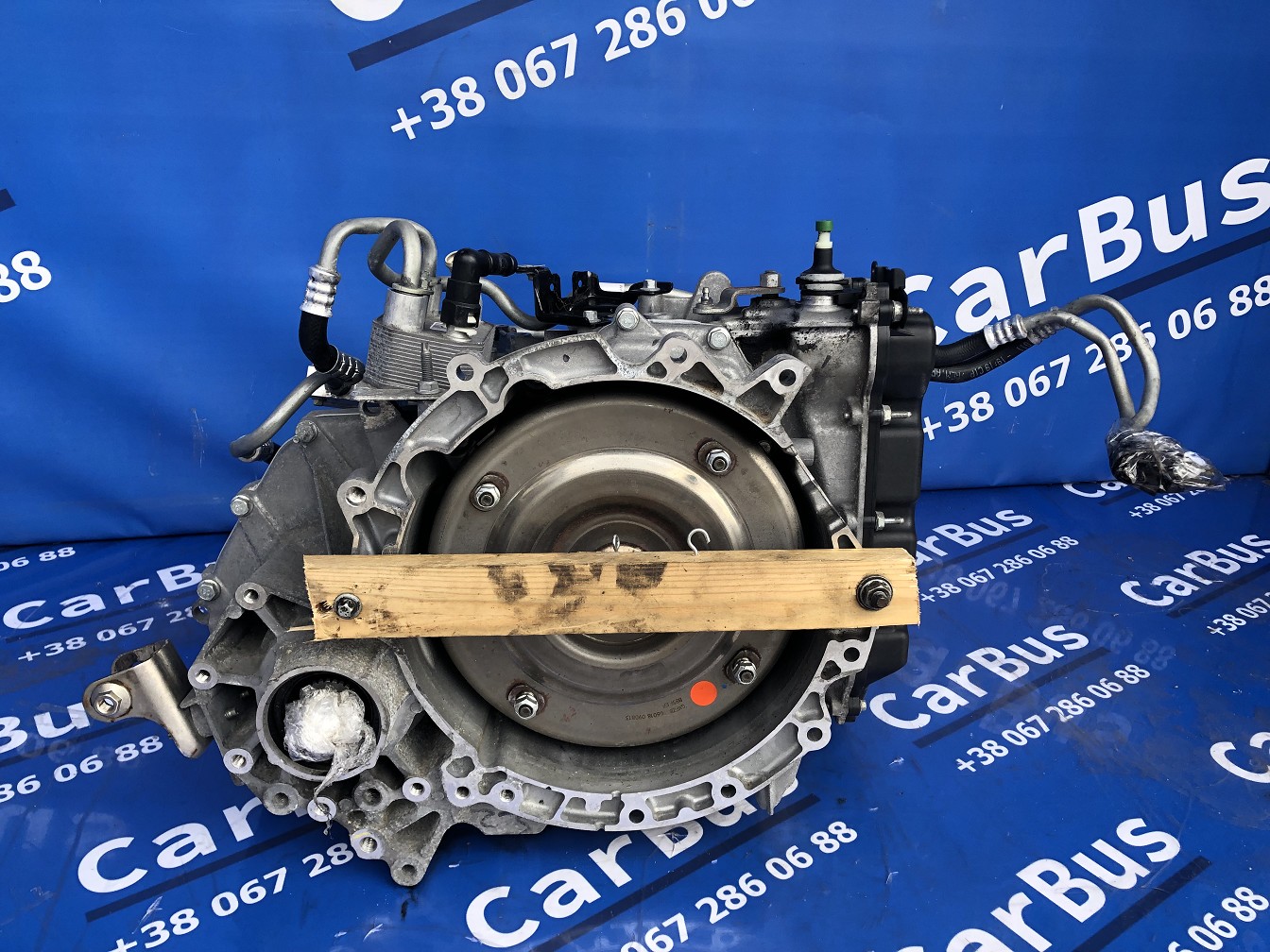 КПП автомат (автоматическая коробка) Ford Escape 3 FL ( 2012 - 2019 ) - 1