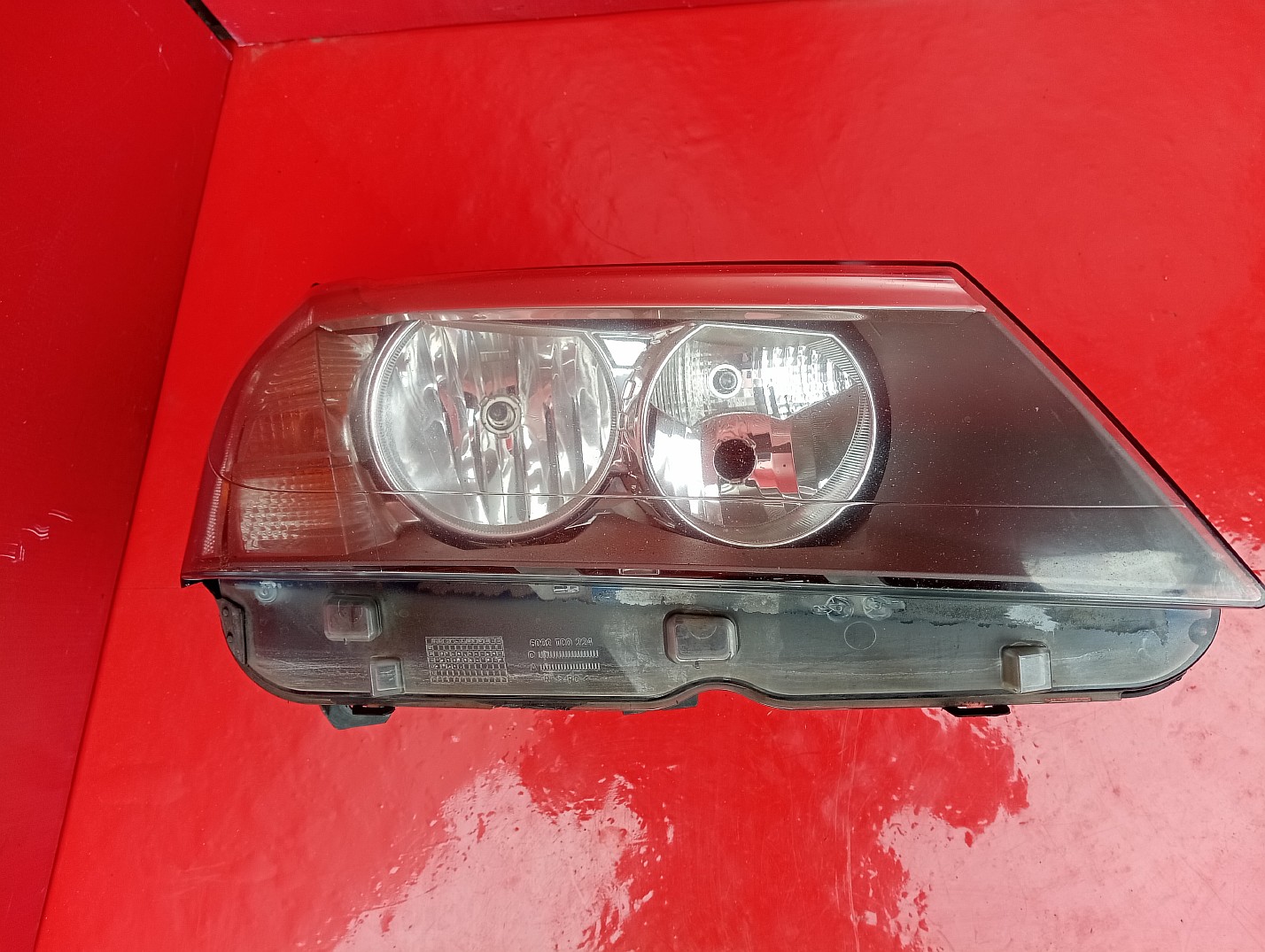 Фара передня права BMW X3 F25 (2010-2017) - 1