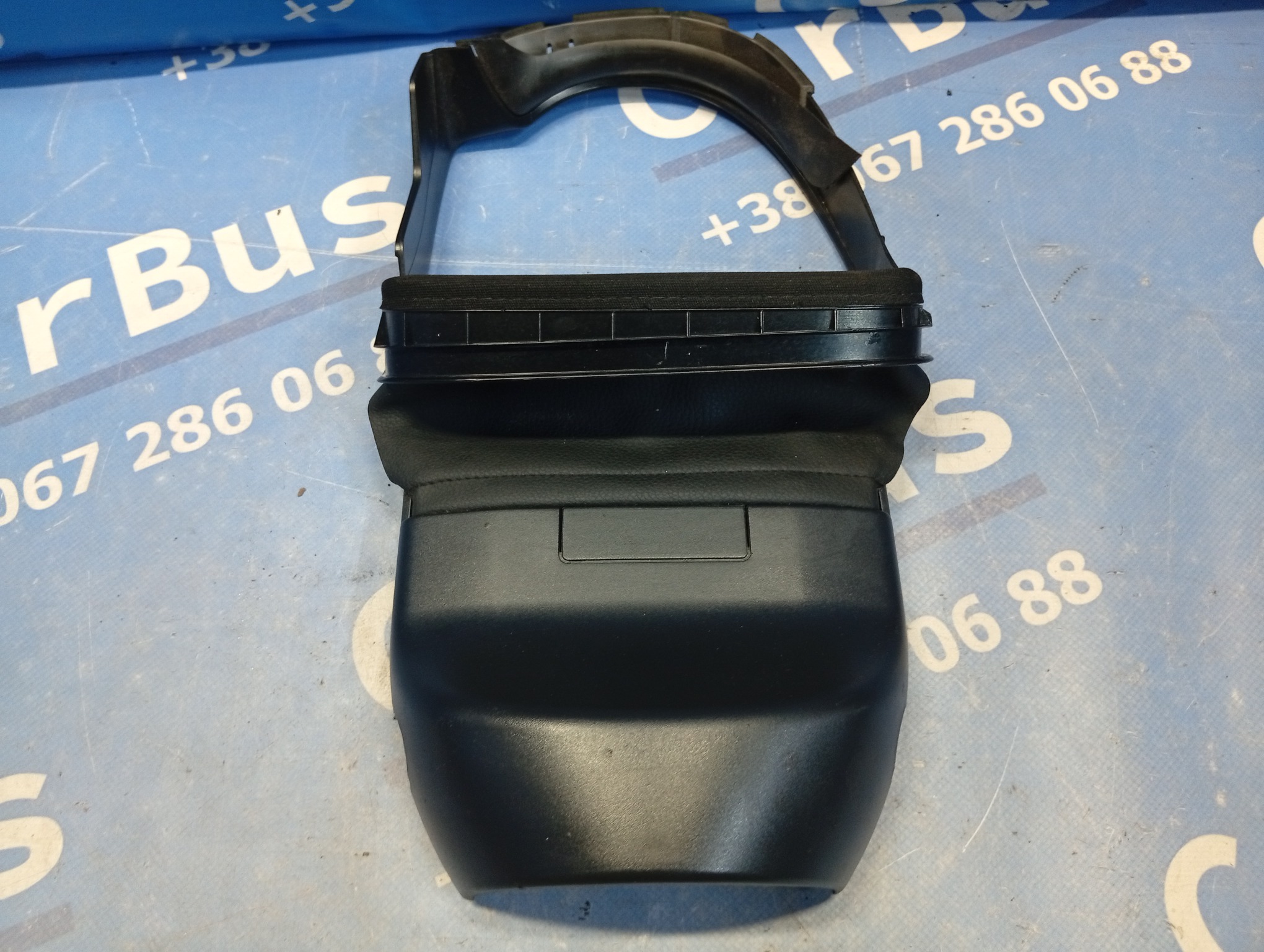 Кожух рульової колонки BMW 3 E92 (2006-2010) - 1