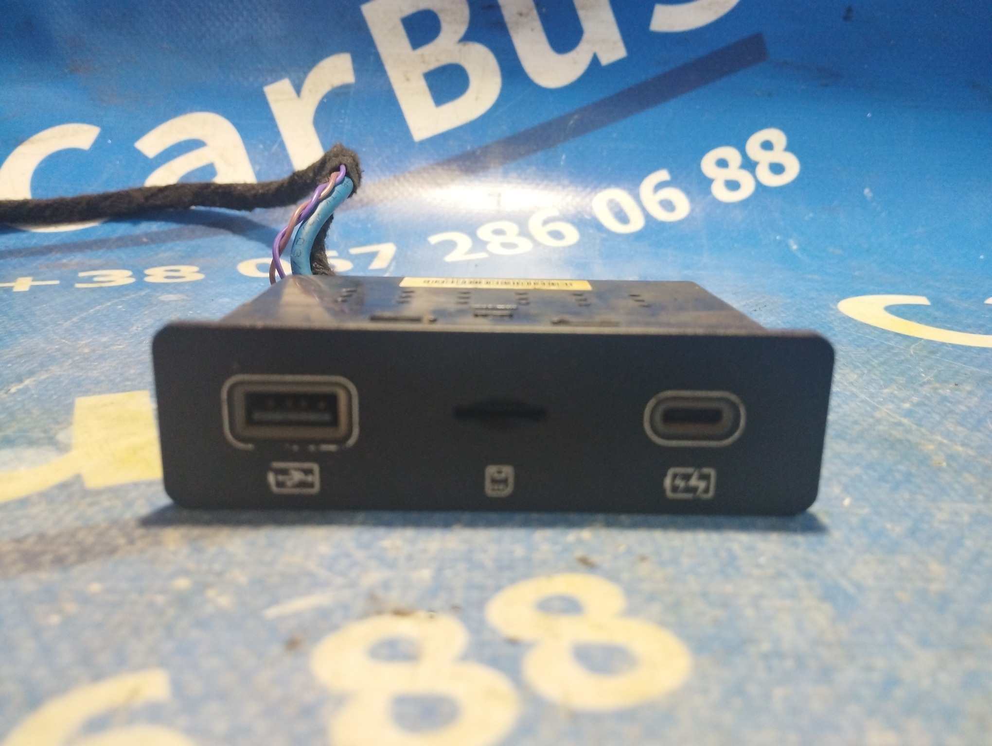 Блок УСБ USB Sea Lion 05 (2025) - 1