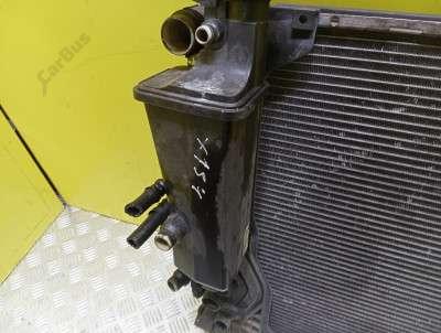 Бачок расширительный (антифриз) BMW X5 E53 (2003-2006) рестайл