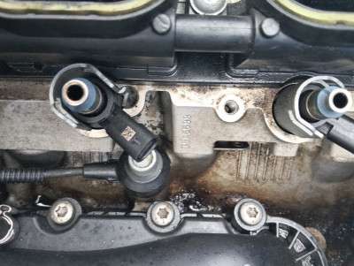 Двигун CREC 3.0 TFSI Audi Q7 4M(2015-2020)