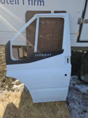 Двері передні ліві Ford Transit MK7 (V347 / V348; 2006—2013