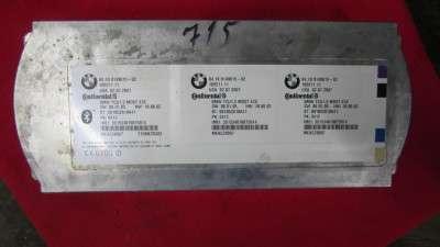 Блок управления телефоном (Bluethooth) BMW X5 E70 (2007-2010) дорестайл